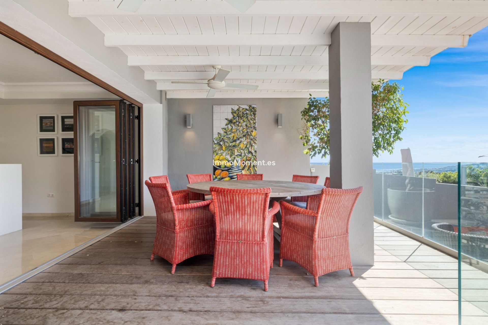 Bestaande woning - Rijtjeshuis - Benahavís - La Heredia