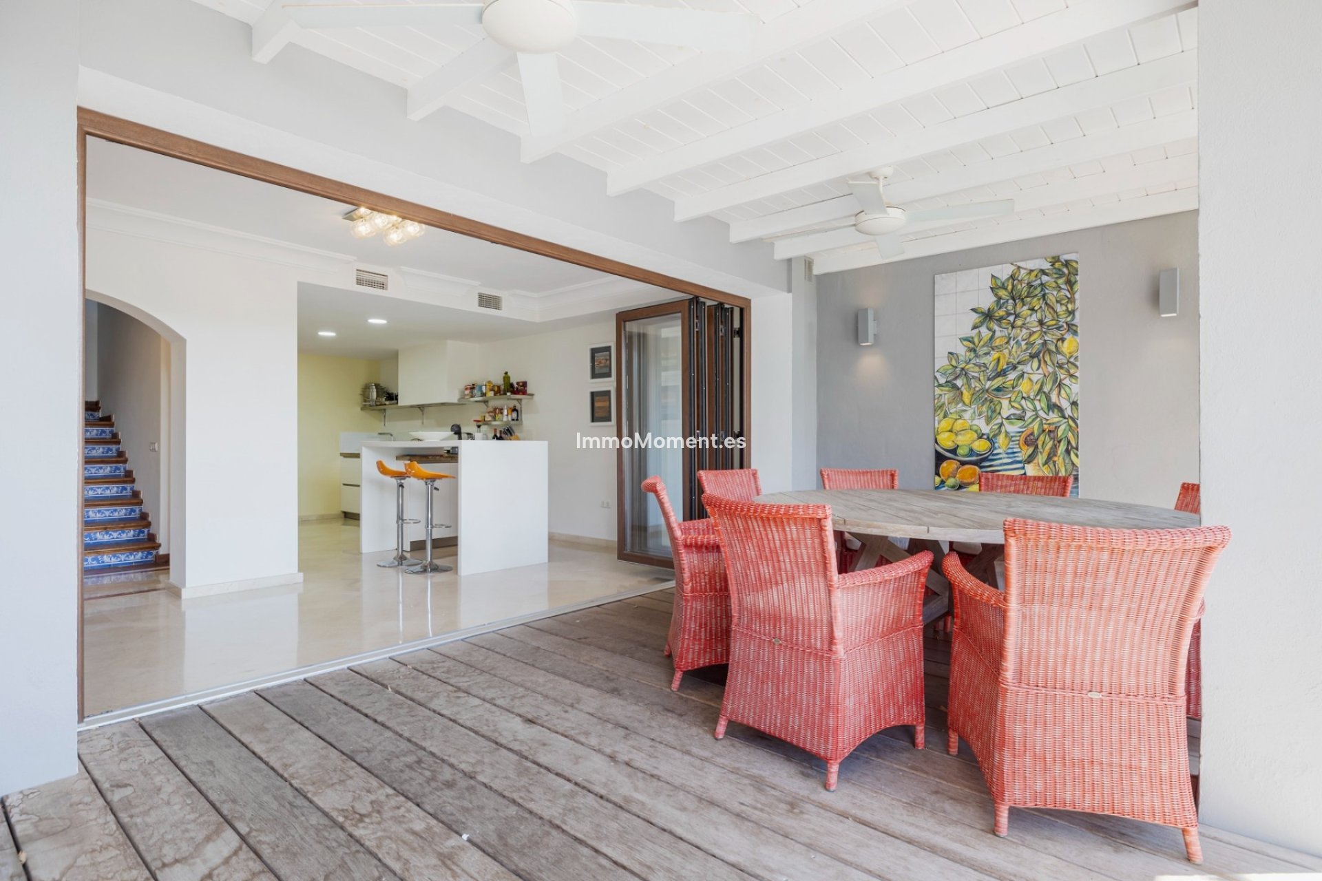 Bestaande woning - Rijtjeshuis - Benahavís - La Heredia