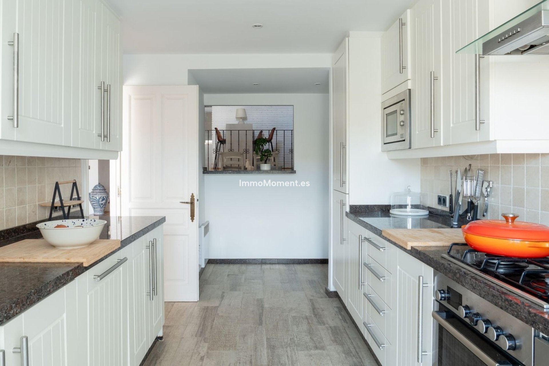 Bestaande woning - Rijtjeshuis - Benahavís - La Heredia