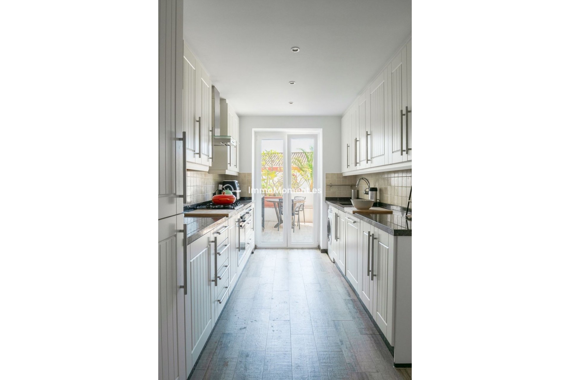 Bestaande woning - Rijtjeshuis - Benahavís - La Heredia