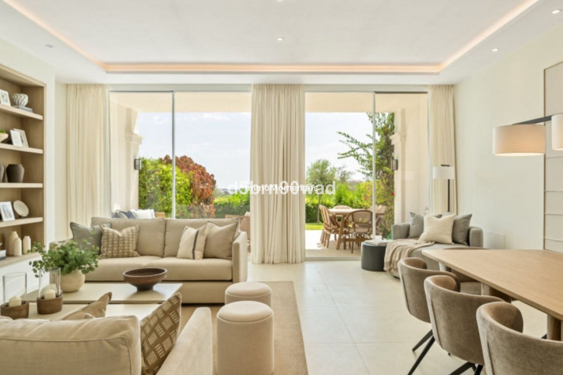 Bestaande woning - Rijtjeshuis - Benahavís - La Quinta