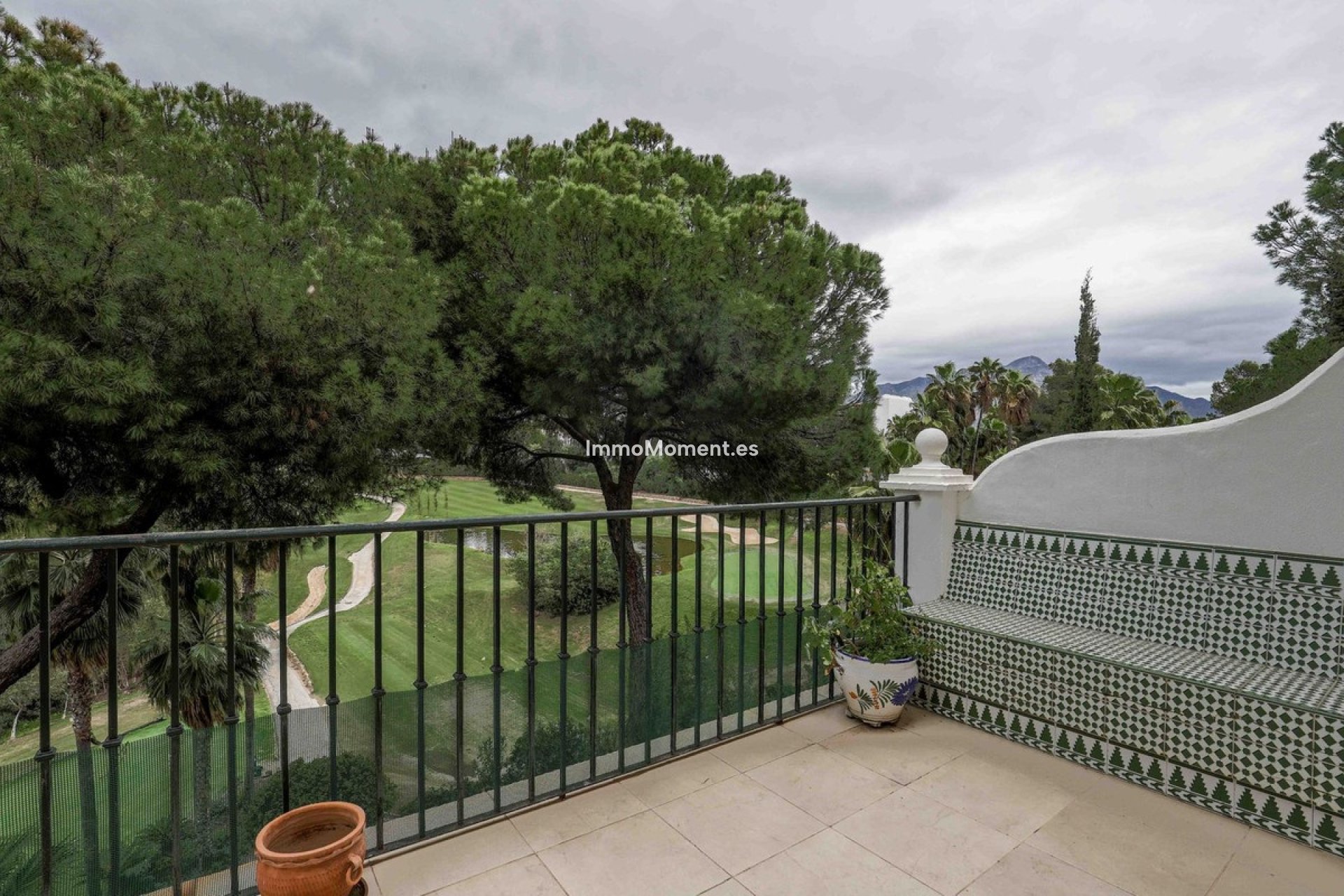 Bestaande woning - Rijtjeshuis - Benahavís - La Quinta