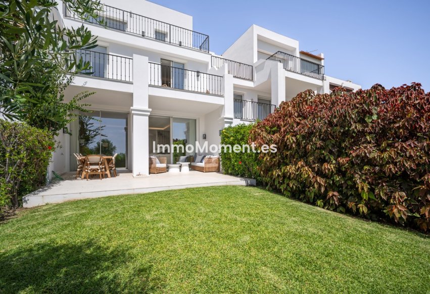 Bestaande woning - Rijtjeshuis - Benahavís - La Quinta