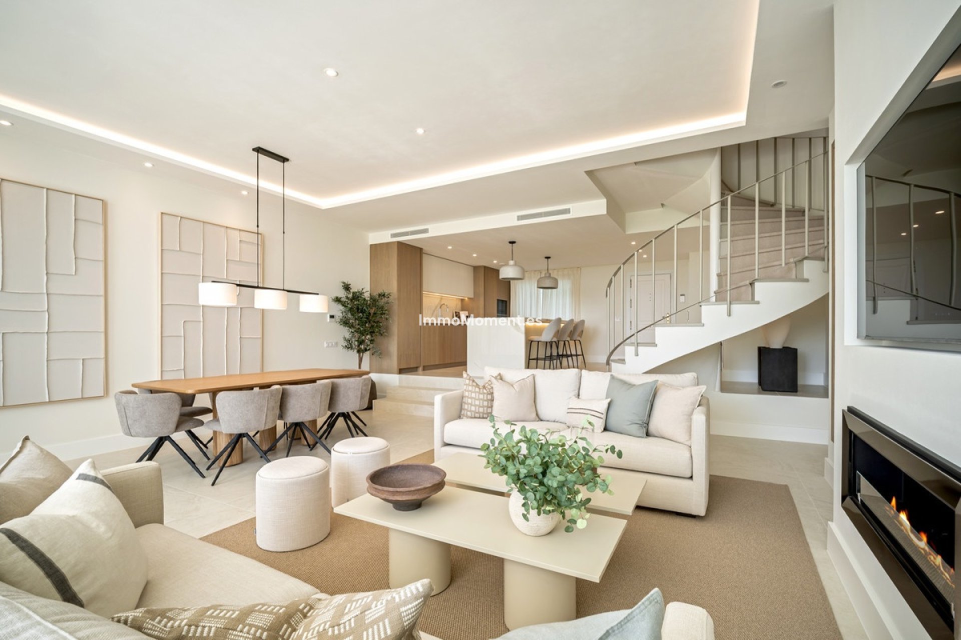Bestaande woning - Rijtjeshuis - Benahavís - La Quinta
