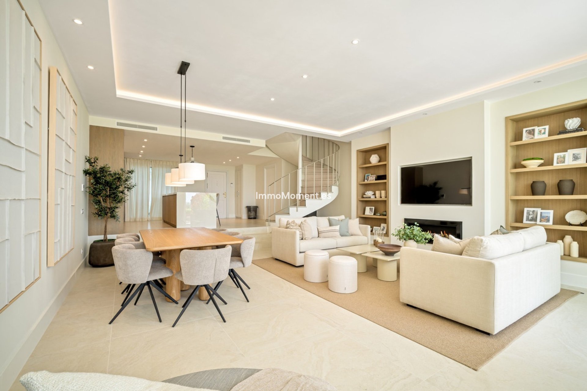 Bestaande woning - Rijtjeshuis - Benahavís - La Quinta