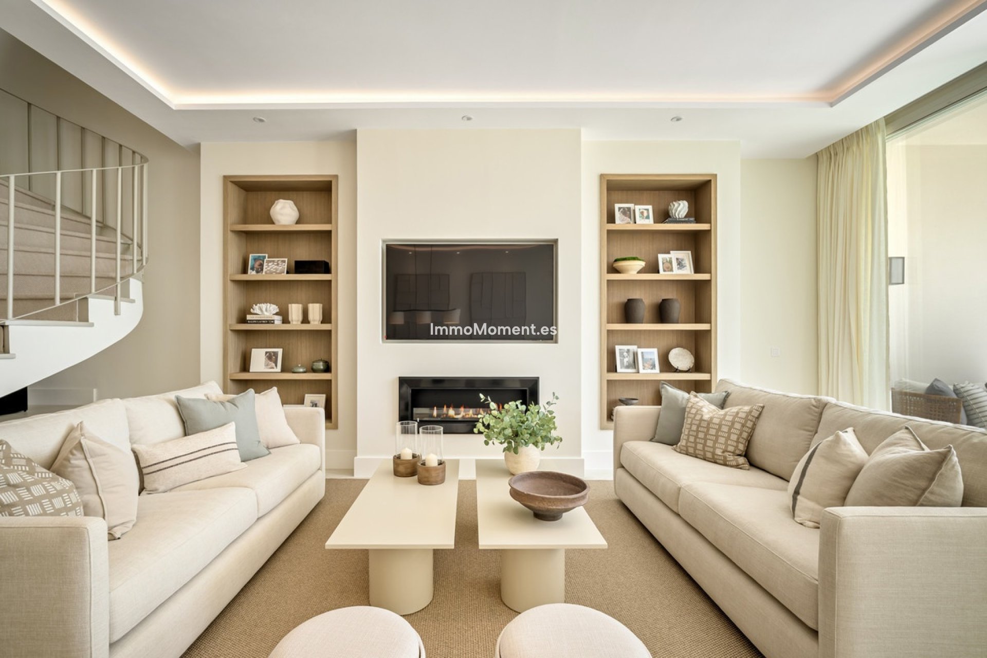 Bestaande woning - Rijtjeshuis - Benahavís - La Quinta