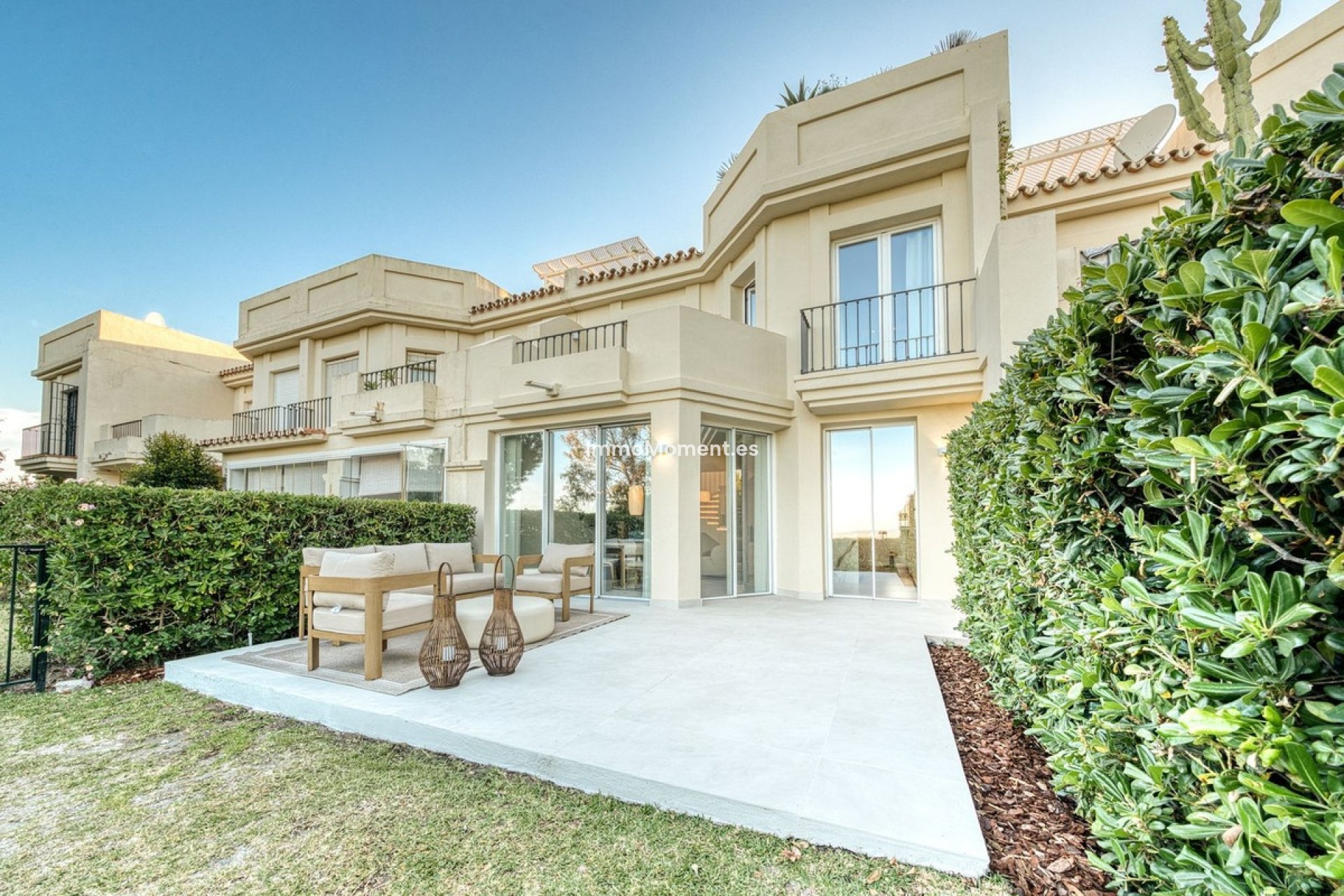 Bestaande woning - Rijtjeshuis - Benahavís - La Quinta