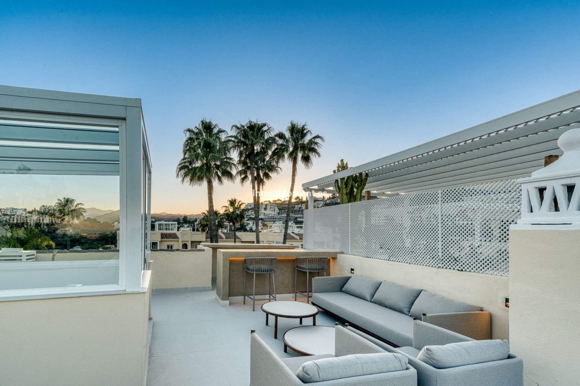 Bestaande woning - Rijtjeshuis - Benahavís - La Quinta