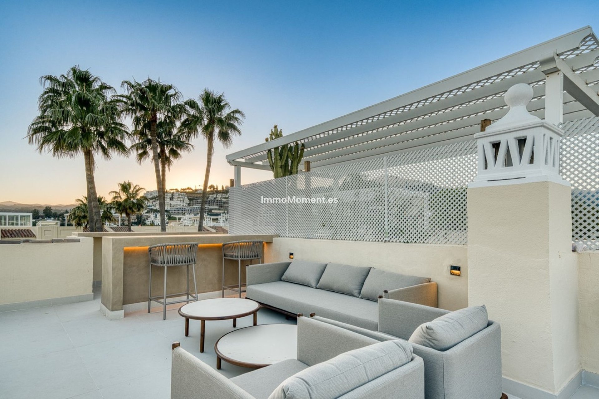 Bestaande woning - Rijtjeshuis - Benahavís - La Quinta