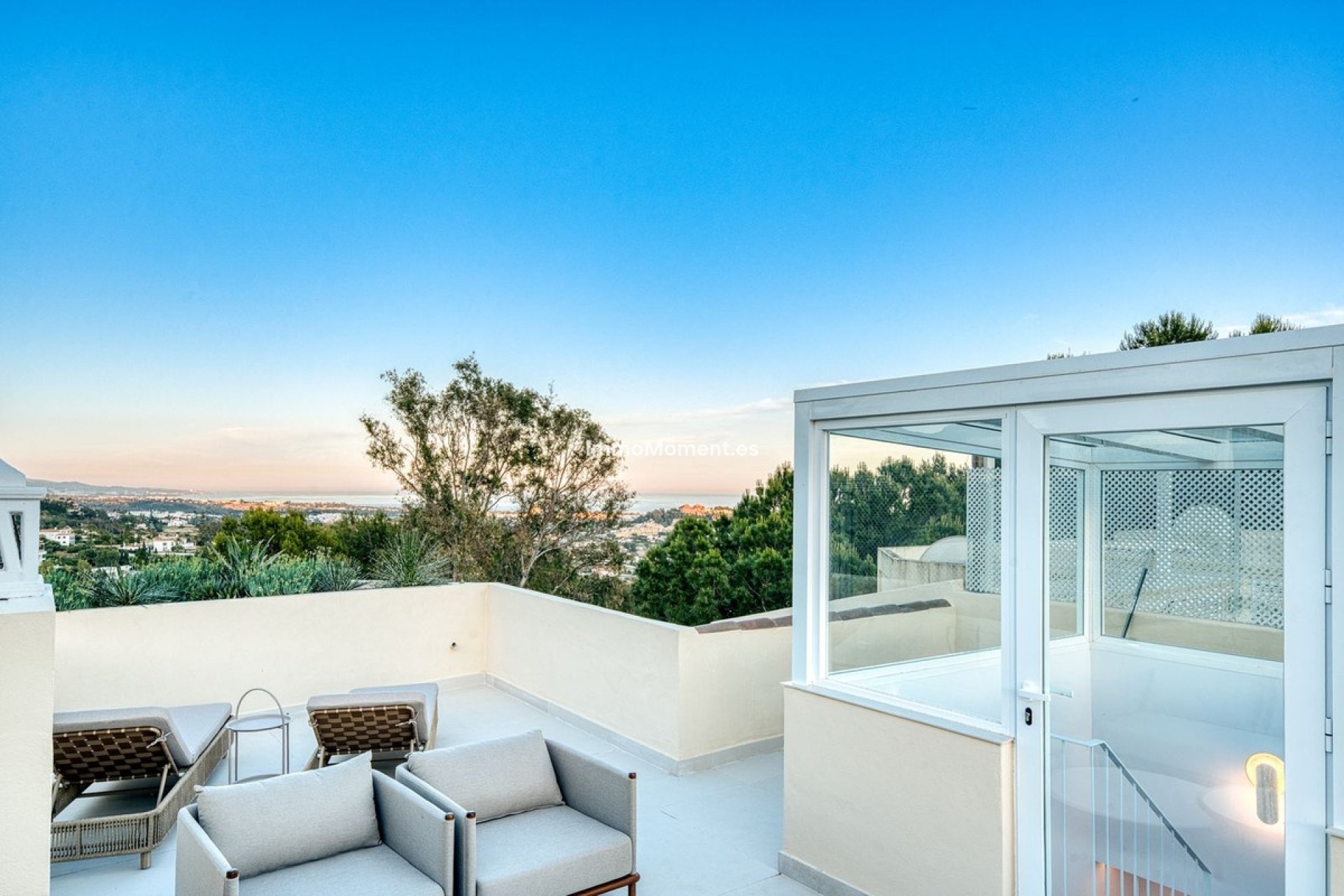 Bestaande woning - Rijtjeshuis - Benahavís - La Quinta