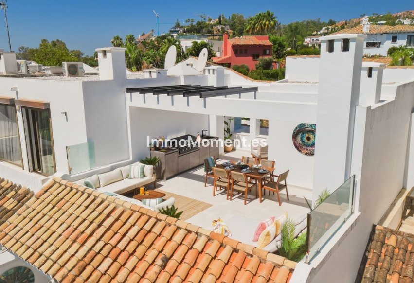 Bestaande woning - Rijtjeshuis - Benahavís - La Quinta