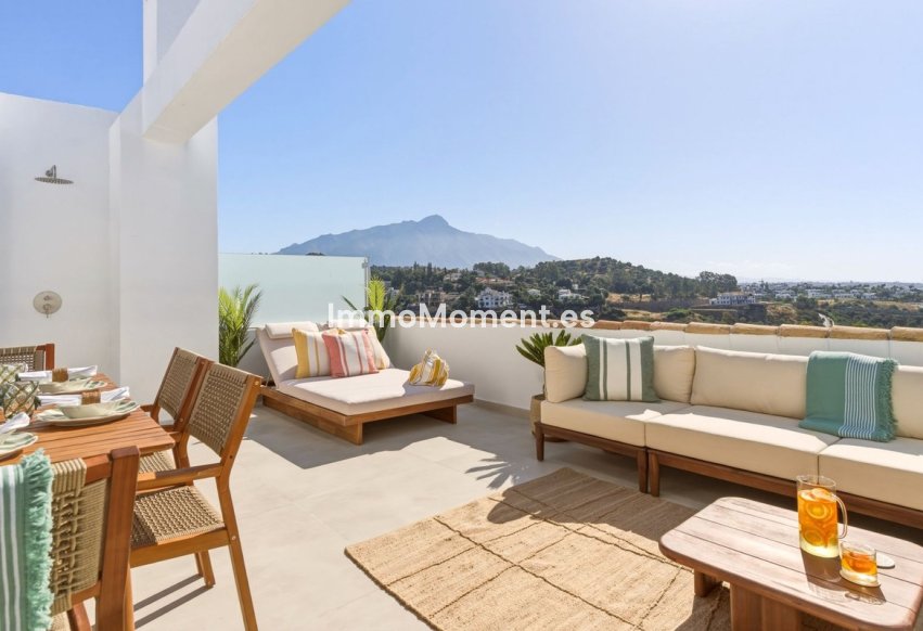 Bestaande woning - Rijtjeshuis - Benahavís - La Quinta