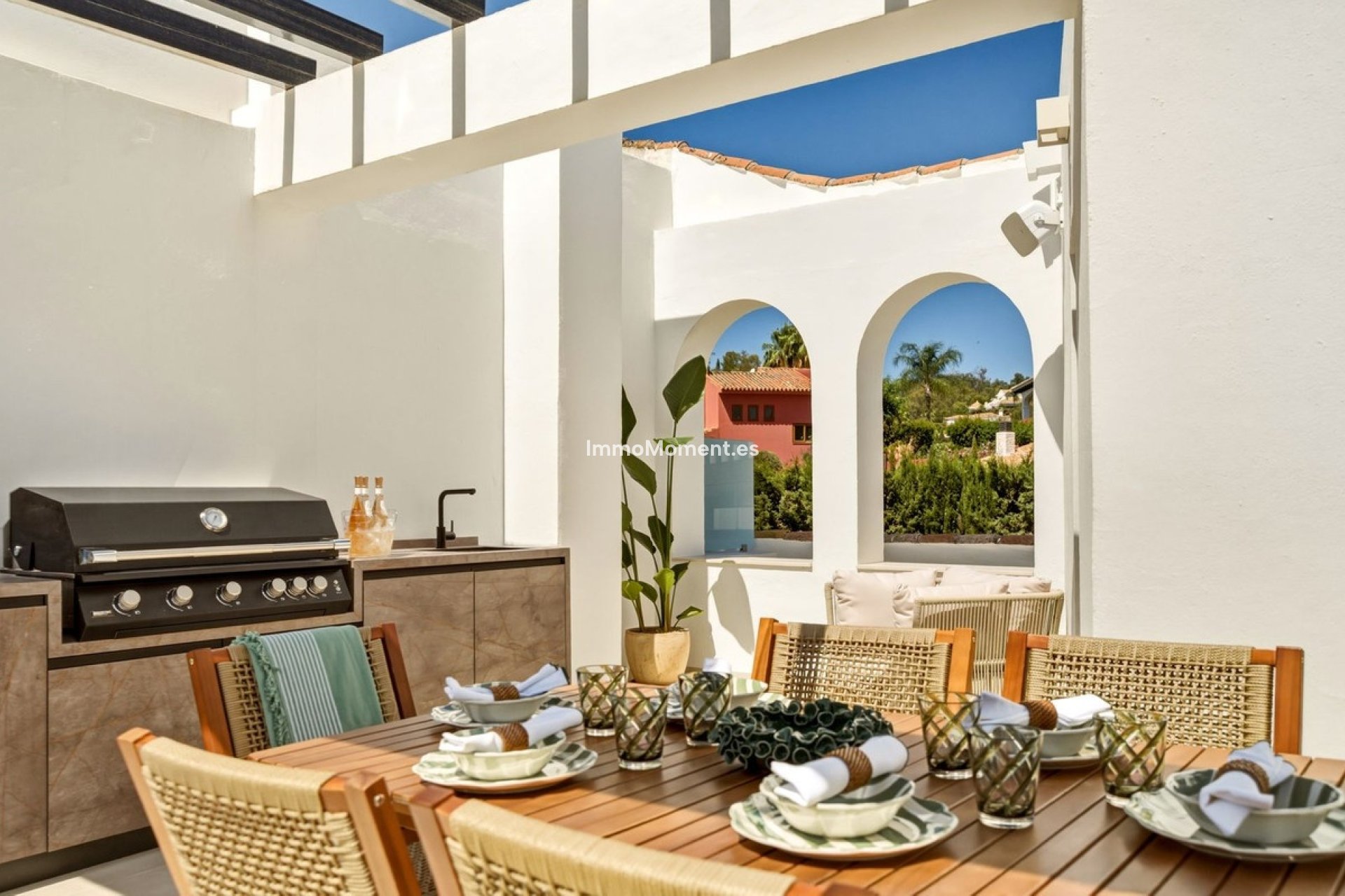 Bestaande woning - Rijtjeshuis - Benahavís - La Quinta