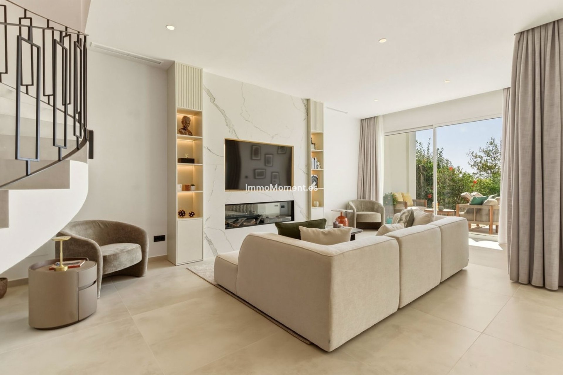 Bestaande woning - Rijtjeshuis - Benahavís - La Quinta