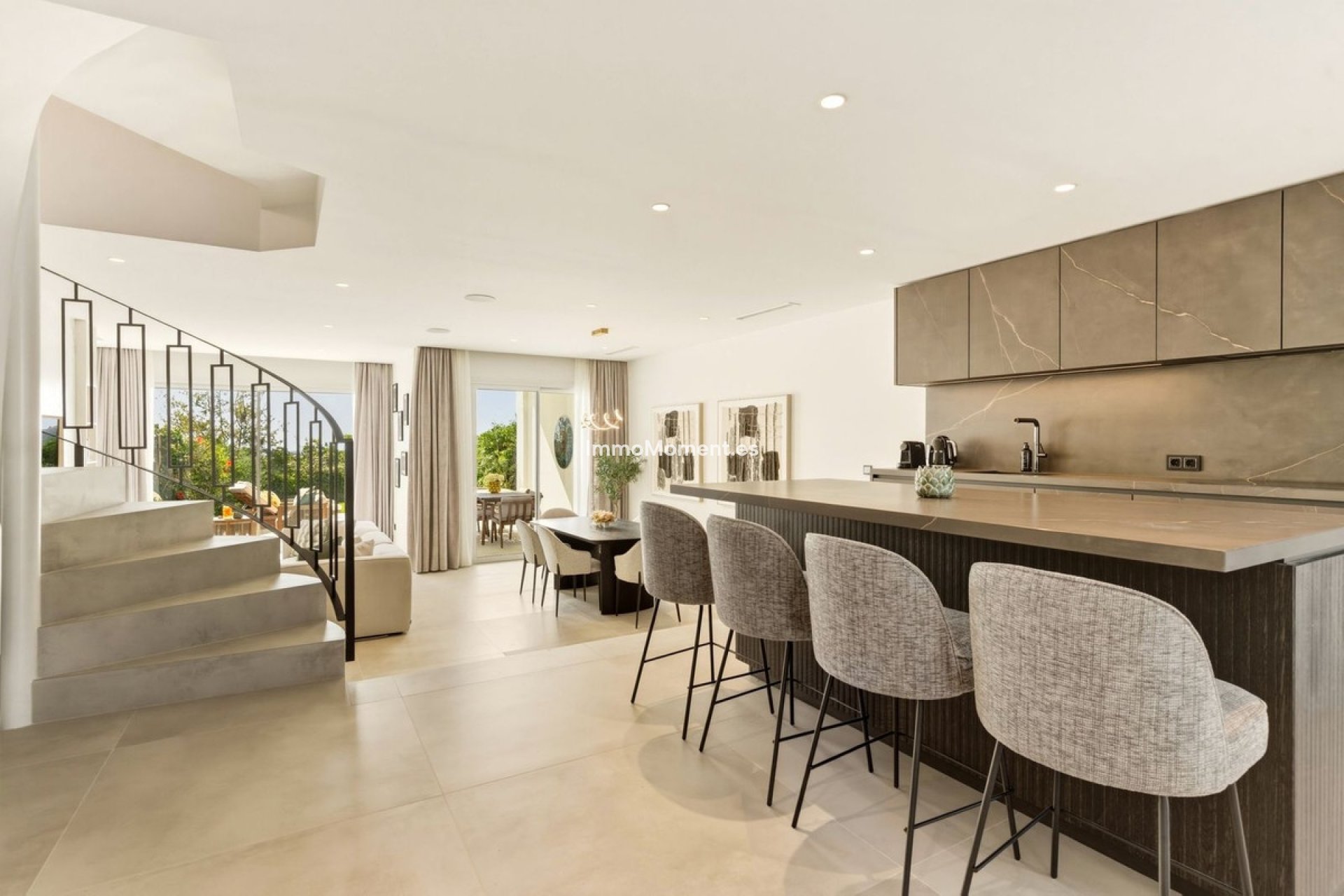 Bestaande woning - Rijtjeshuis - Benahavís - La Quinta