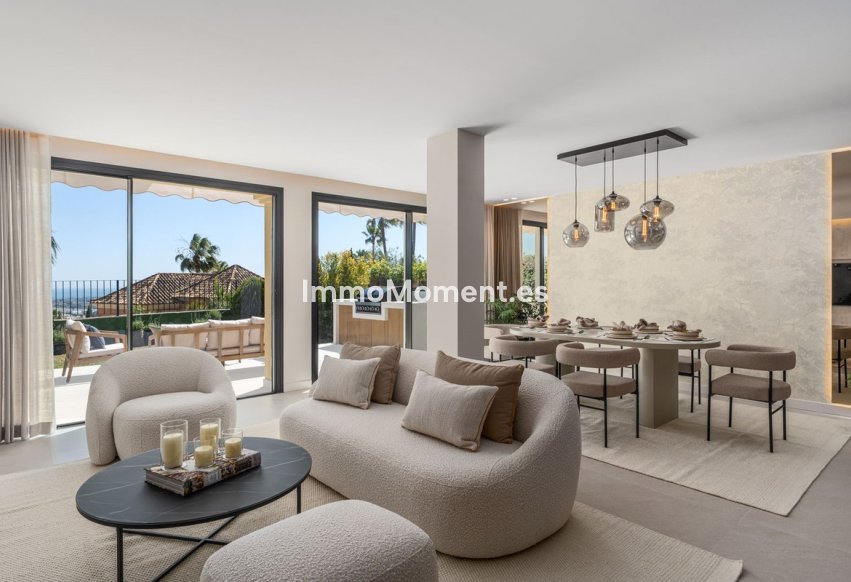 Bestaande woning - Rijtjeshuis - Benahavís - La Quinta