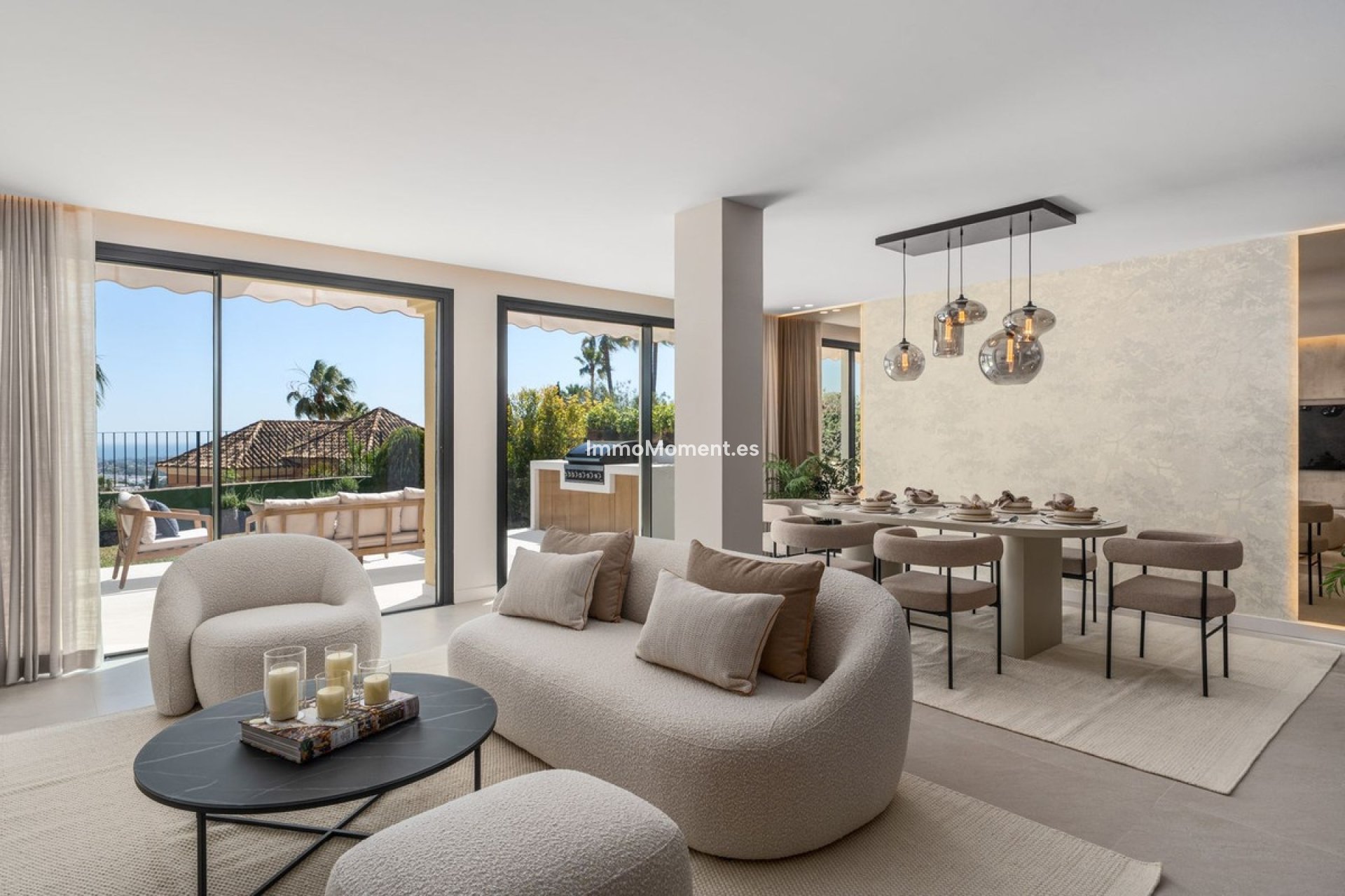 Bestaande woning - Rijtjeshuis - Benahavís - La Quinta