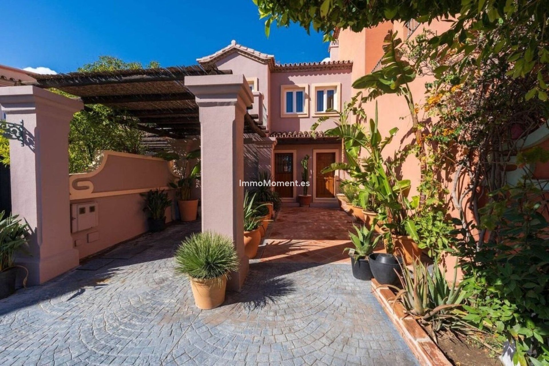 Bestaande woning - Rijtjeshuis - Benahavís - La Quinta