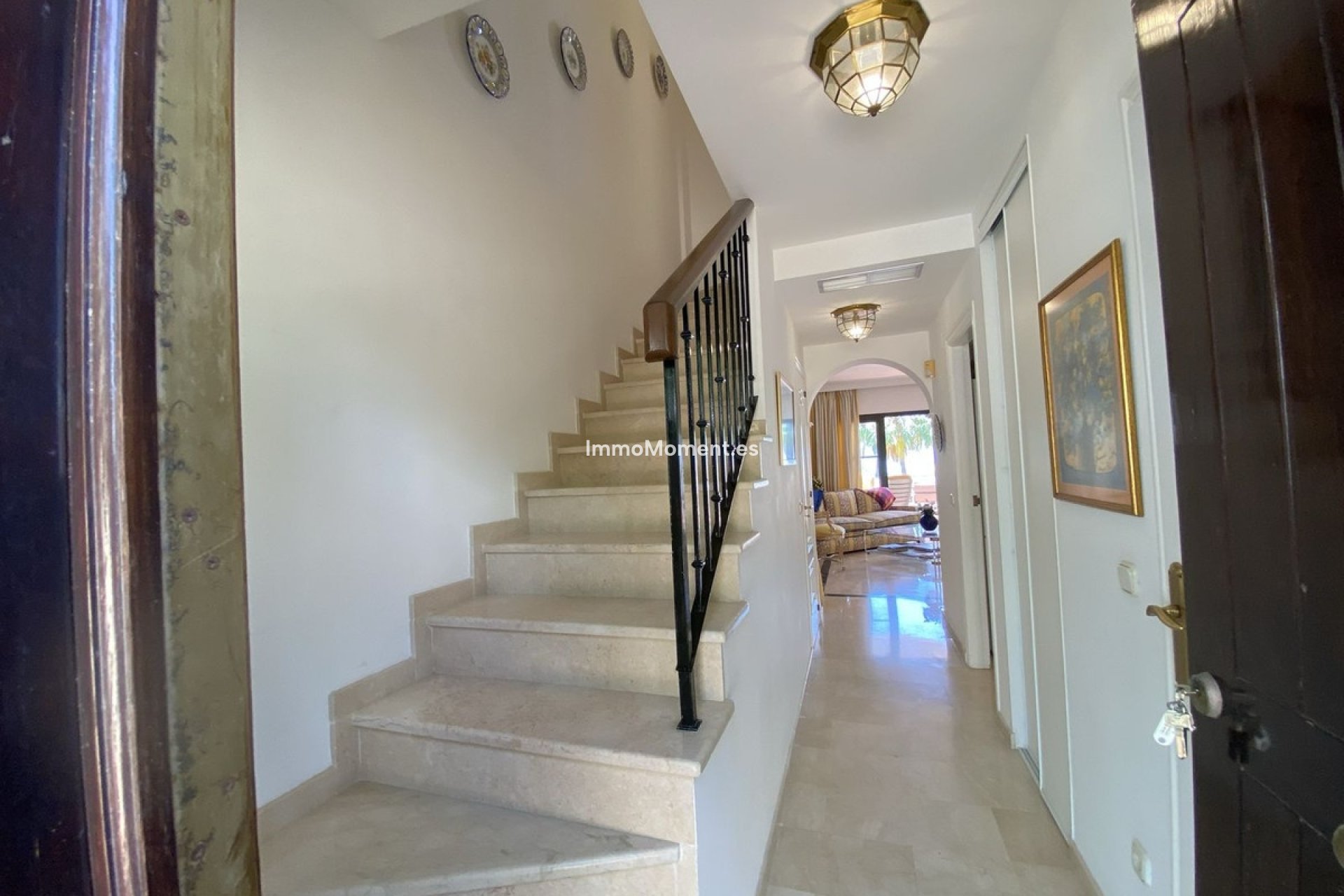 Bestaande woning - Rijtjeshuis - Benahavís - Los Arqueros