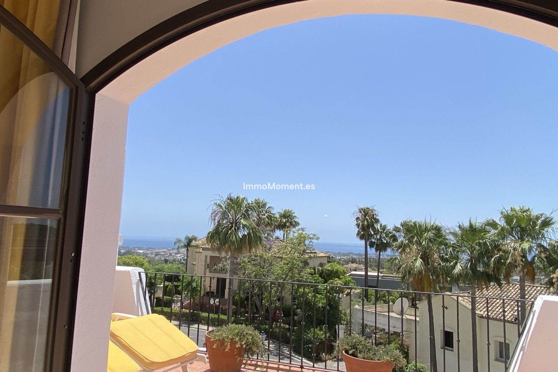 Bestaande woning - Rijtjeshuis - Benahavís - Los Arqueros