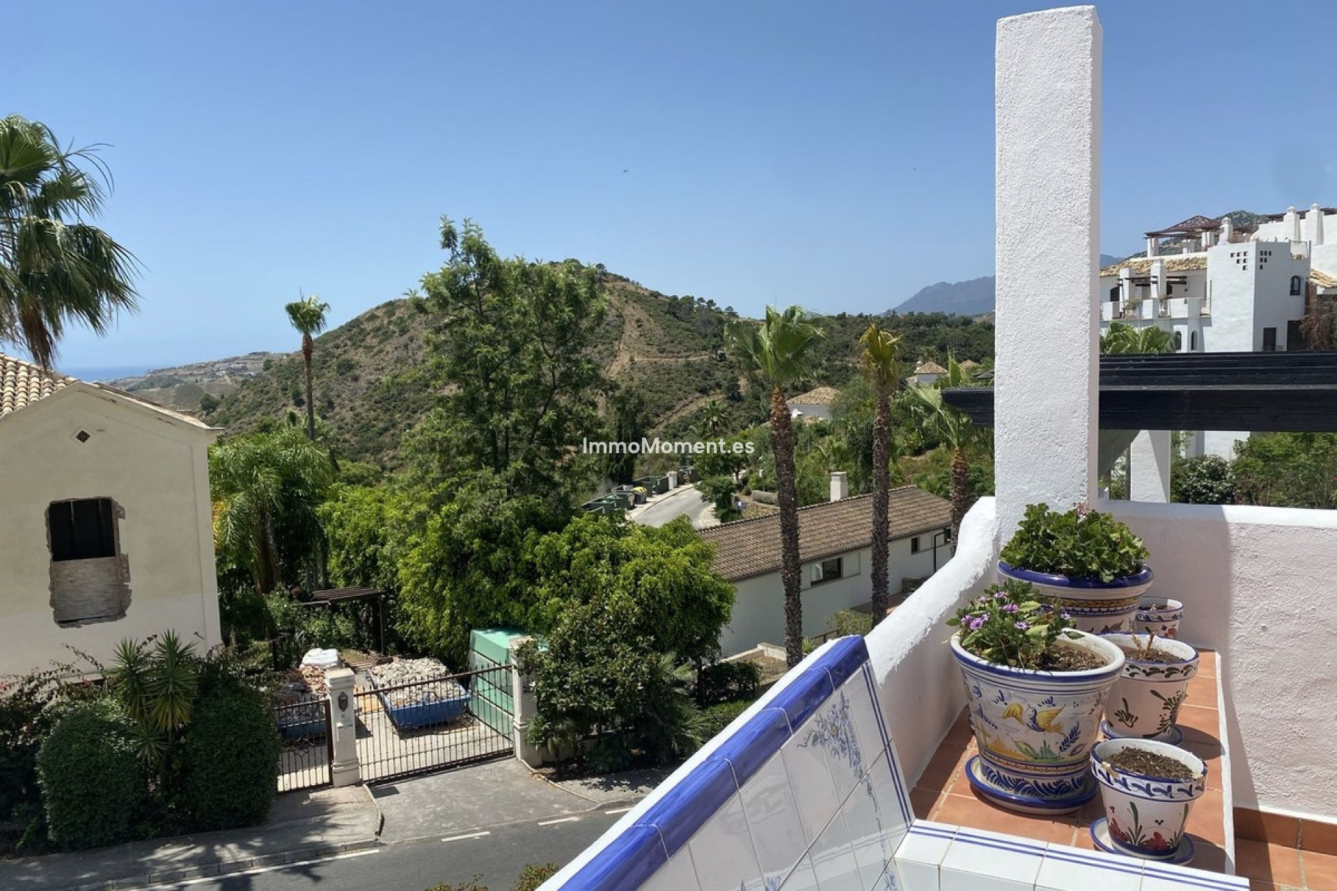 Bestaande woning - Rijtjeshuis - Benahavís - Los Arqueros