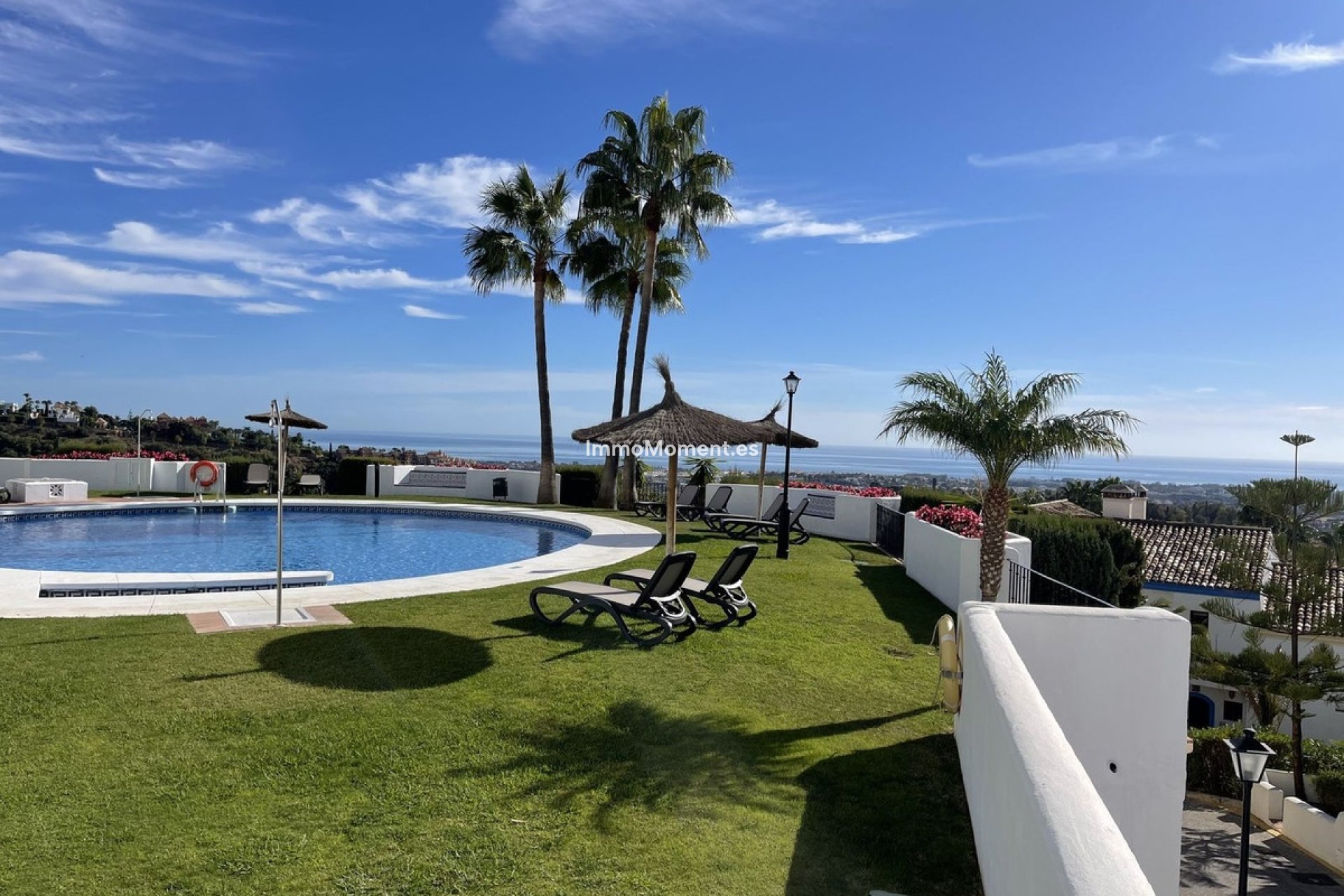 Bestaande woning - Rijtjeshuis - Benahavís - Los Arqueros