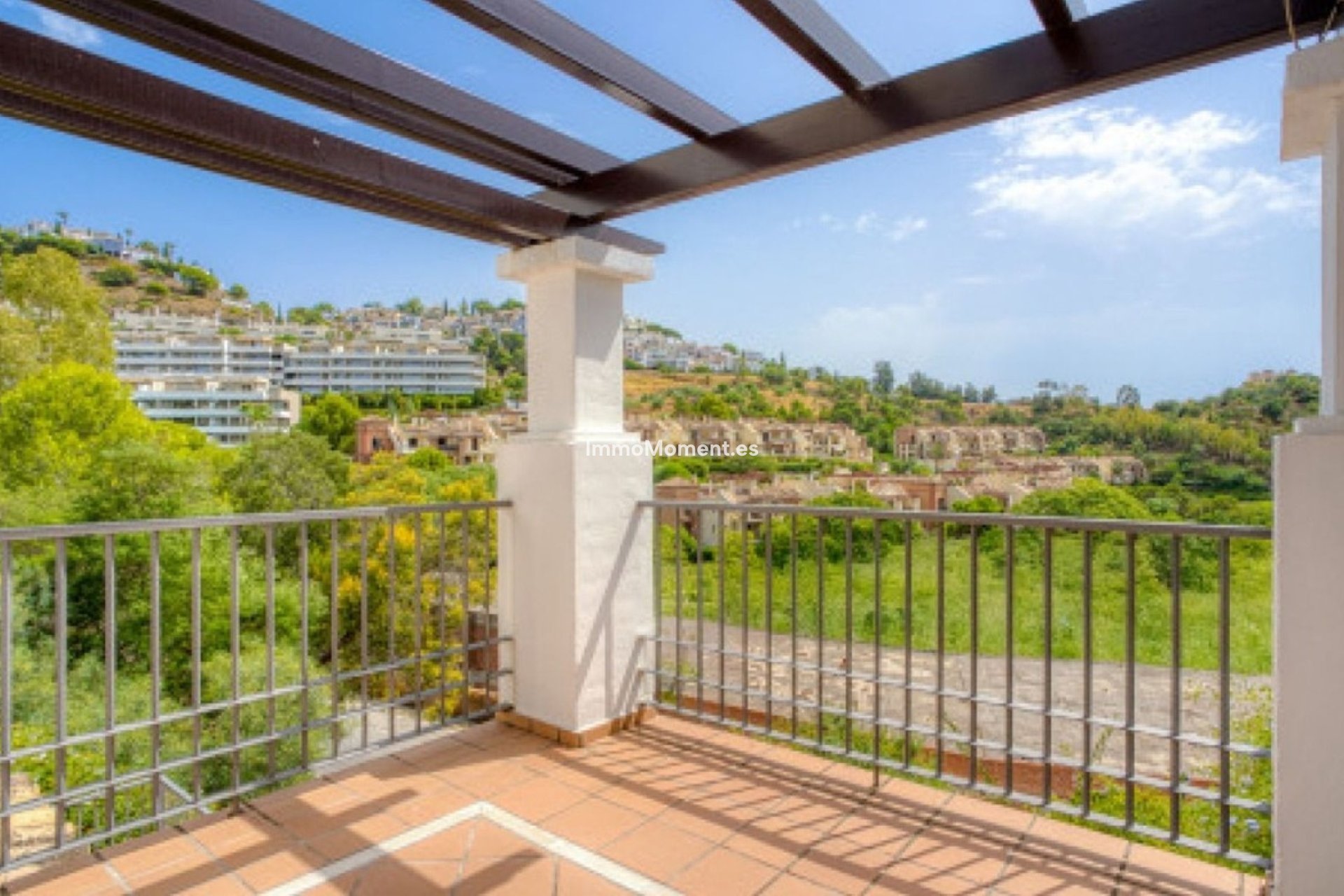Bestaande woning - Rijtjeshuis - Benahavís - Los Arqueros