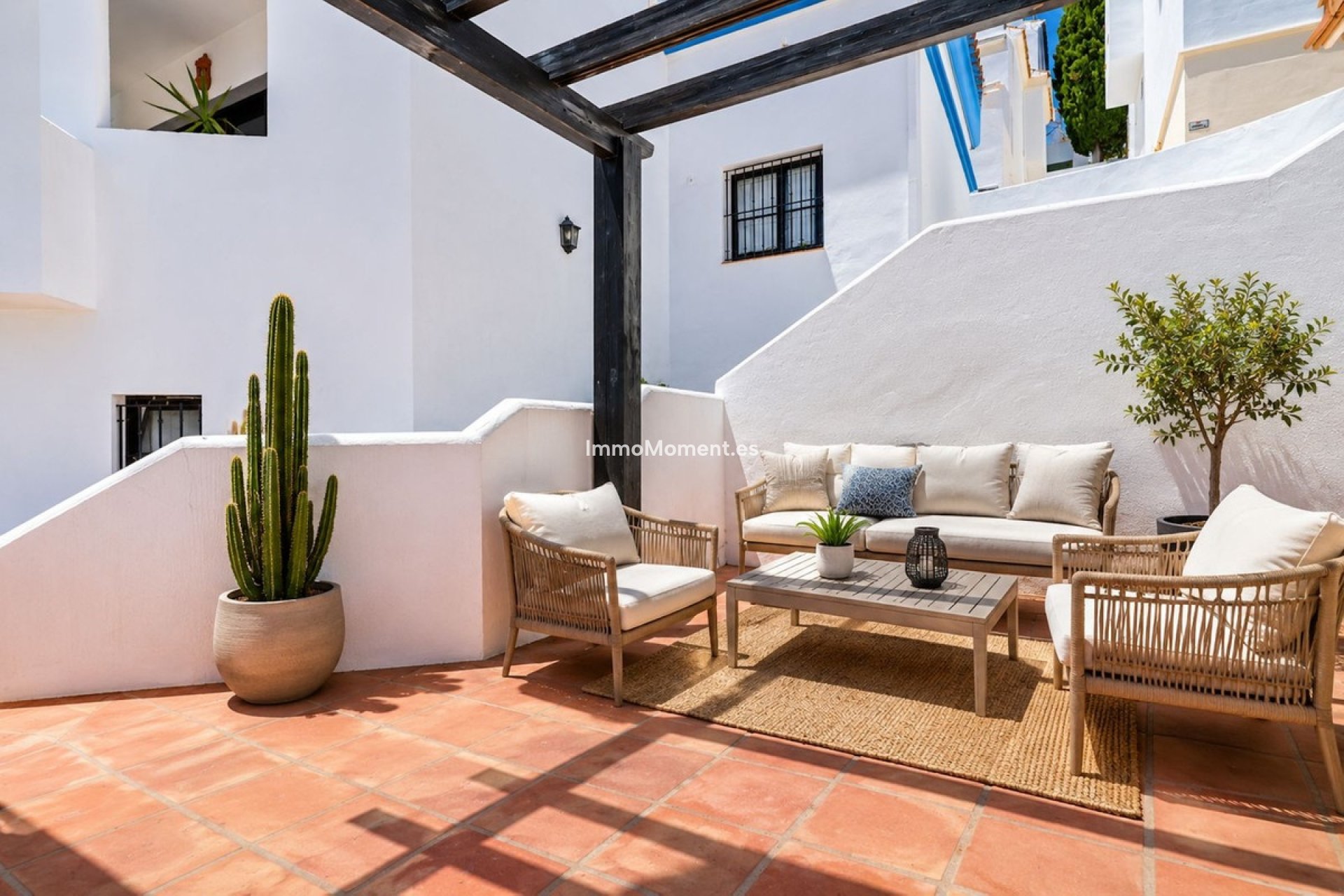 Bestaande woning - Rijtjeshuis - Benahavís - Los Arqueros