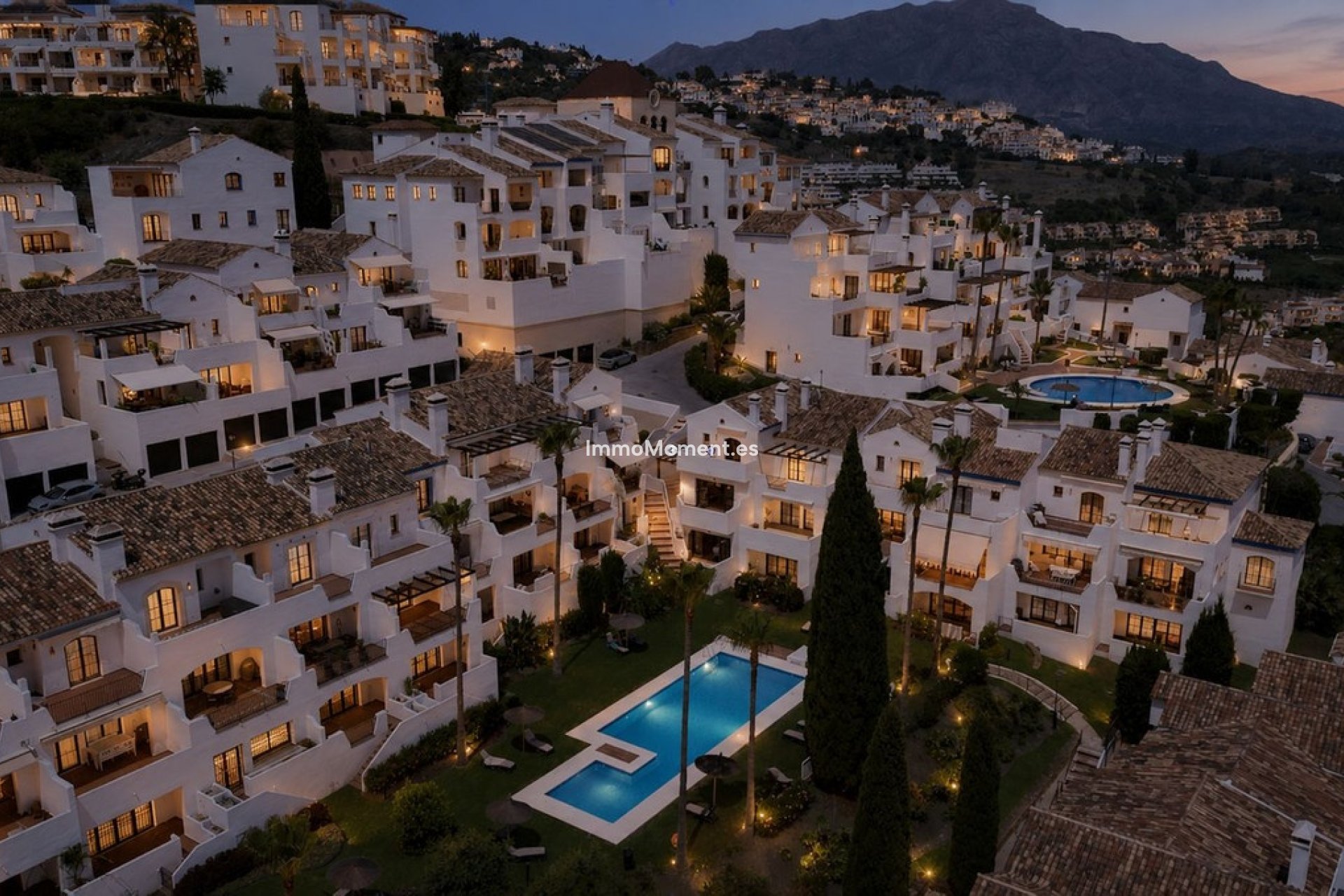 Bestaande woning - Rijtjeshuis - Benahavís - Los Arqueros