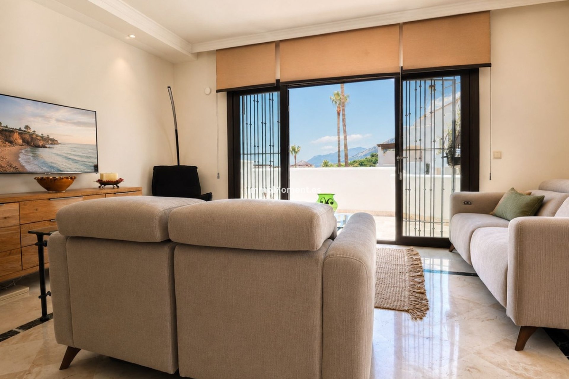 Bestaande woning - Rijtjeshuis - Benahavís - Los Arqueros