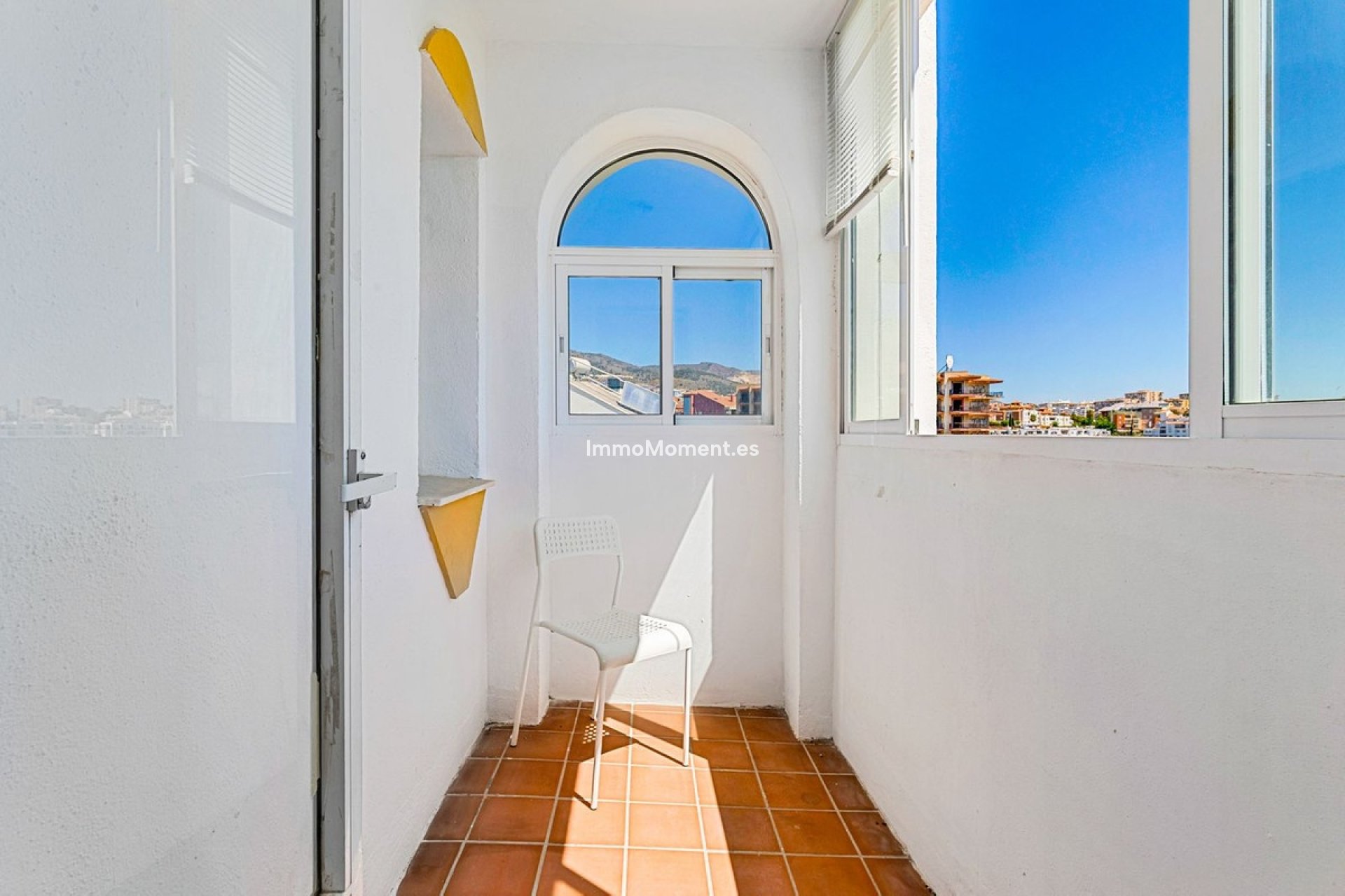 Bestaande woning - Rijtjeshuis - Benalmadena - Benalmadena Centro