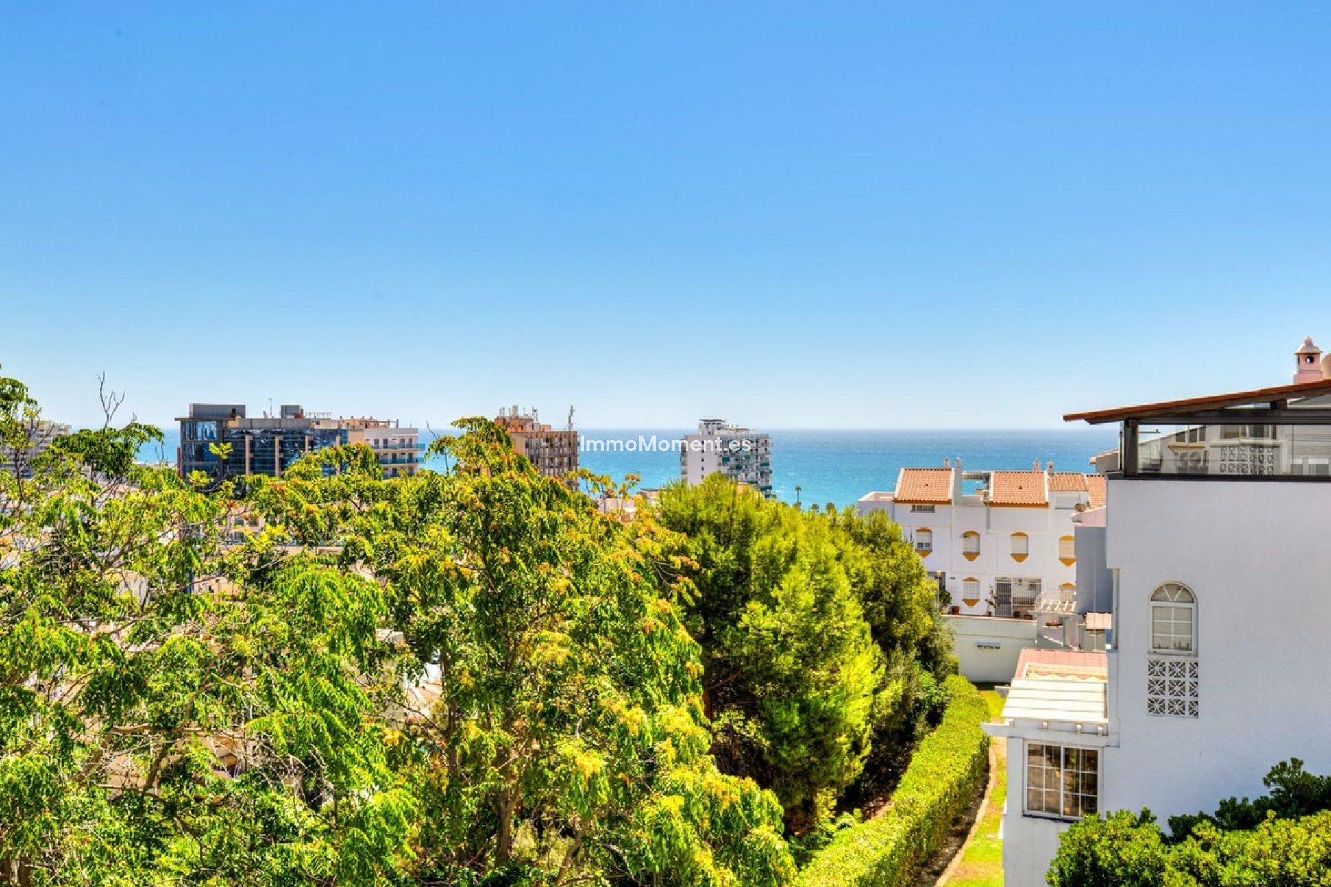 Bestaande woning - Rijtjeshuis - Benalmadena - Benalmadena Centro