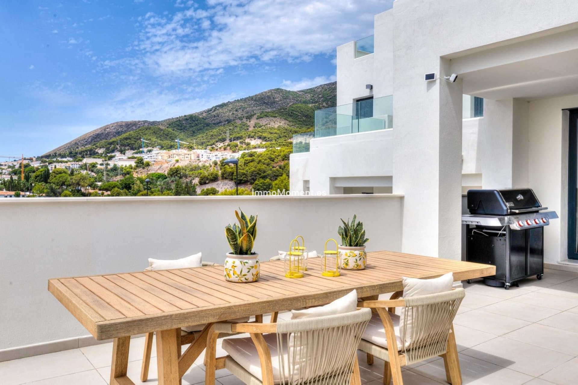 Bestaande woning - Rijtjeshuis - Benalmadena - Benalmadena Centro