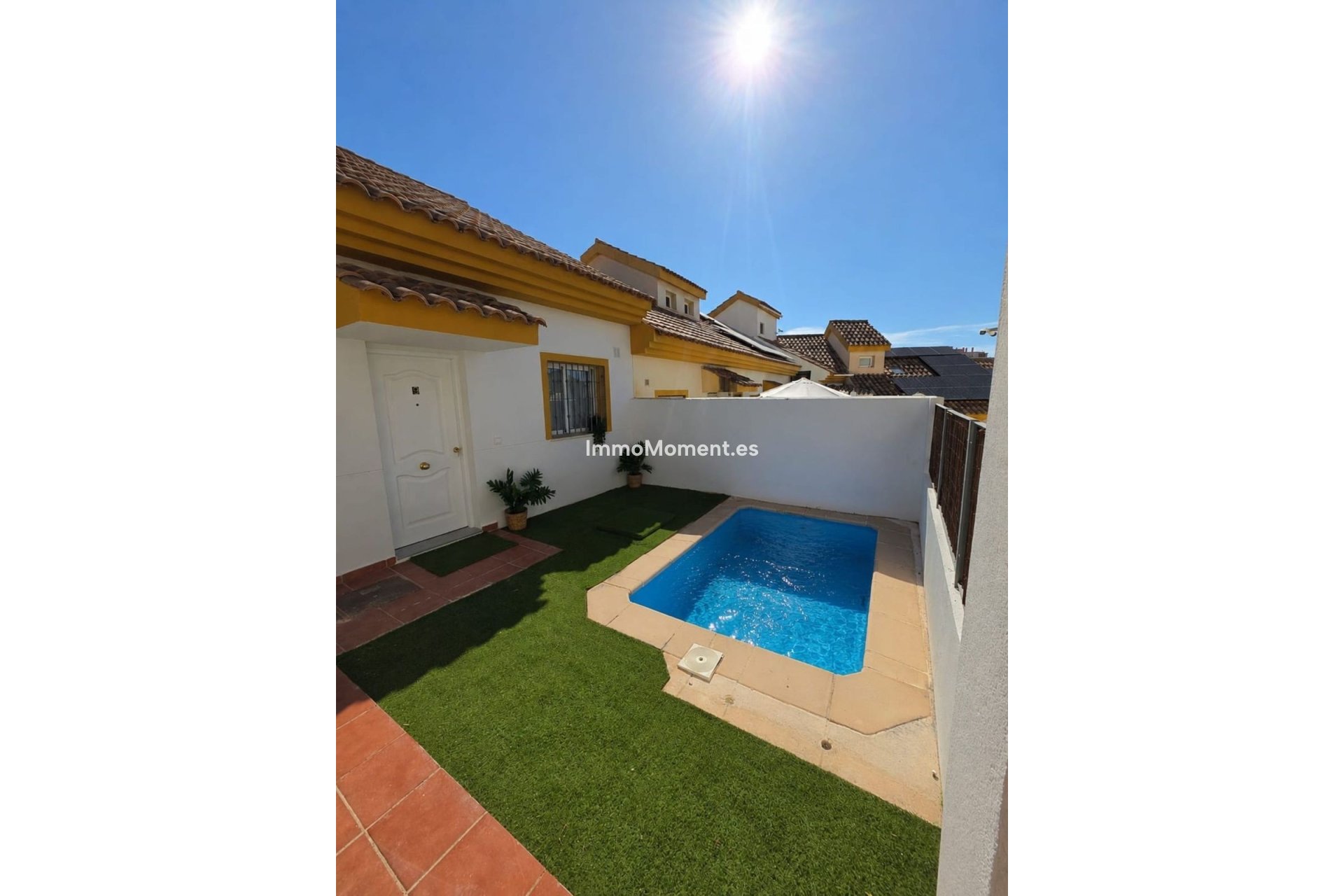 Bestaande woning - Rijtjeshuis - Benalmadena - Benalmadena Centro