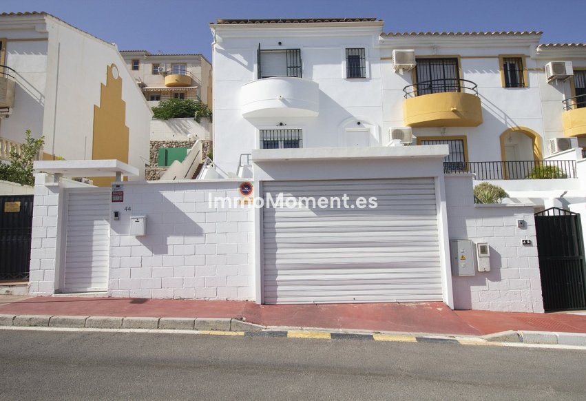 Bestaande woning - Rijtjeshuis - Benalmadena - Benalmadena Centro
