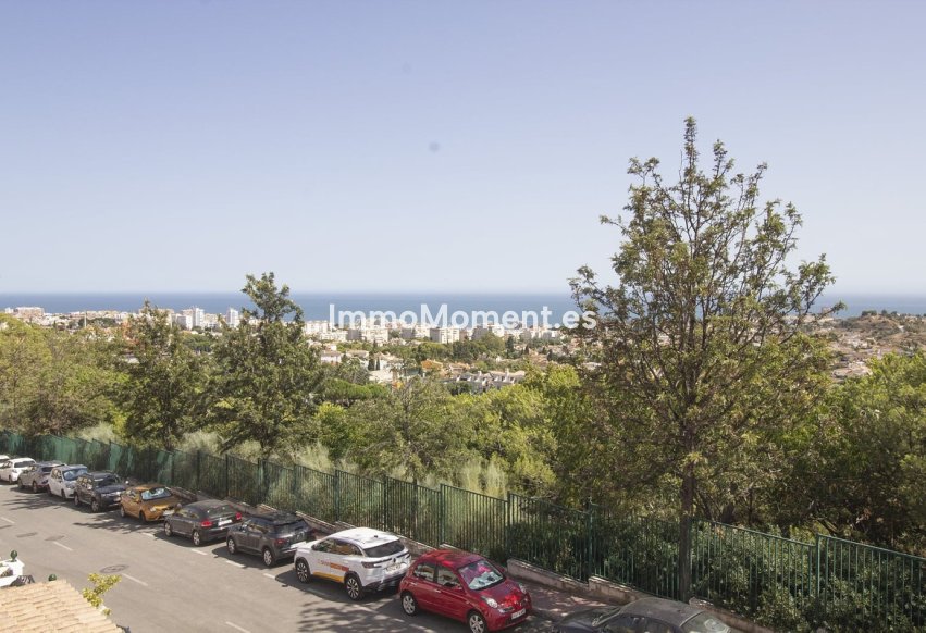 Bestaande woning - Rijtjeshuis - Benalmadena - Benalmadena Centro