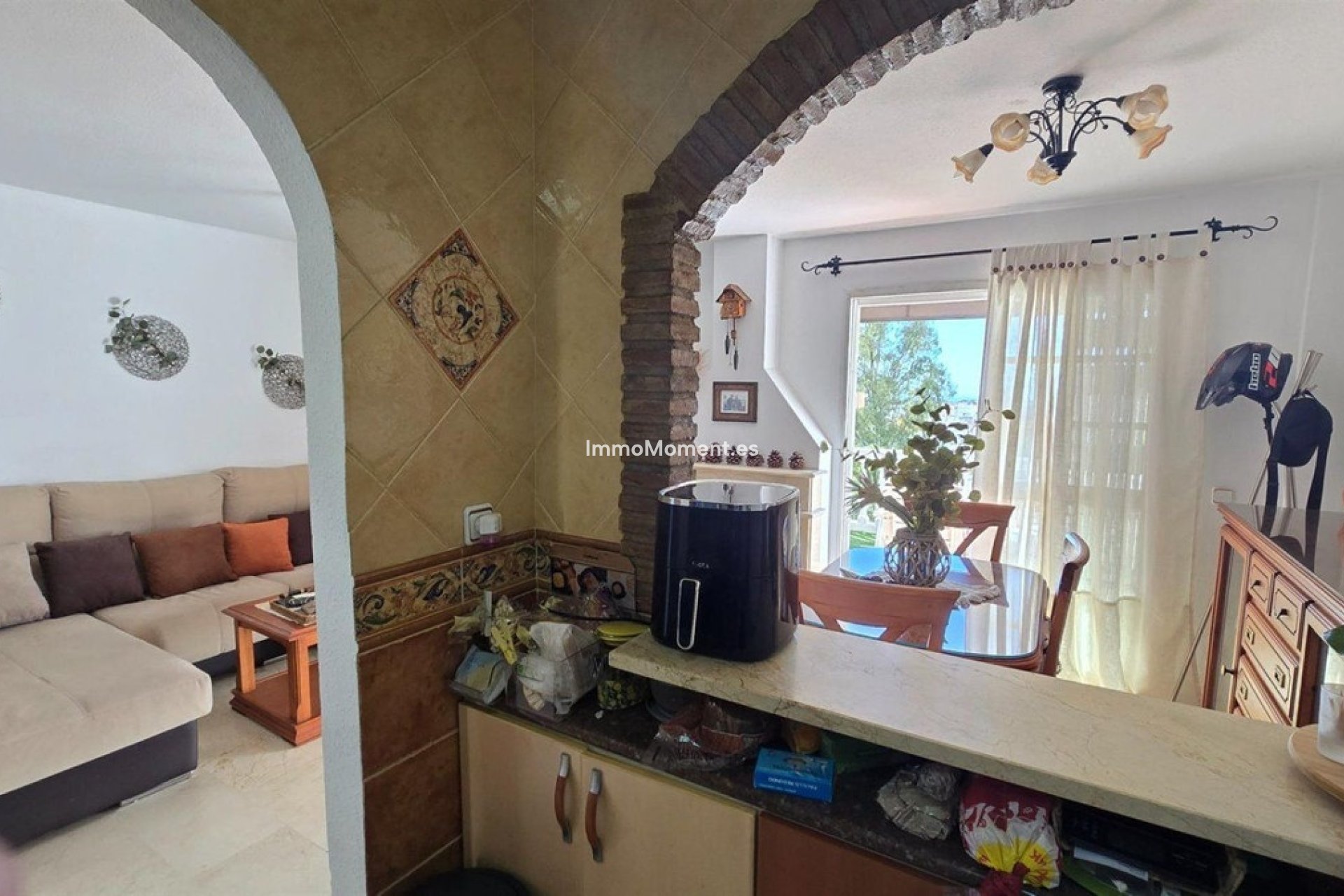 Bestaande woning - Rijtjeshuis - Benalmadena - Benalmadena Centro