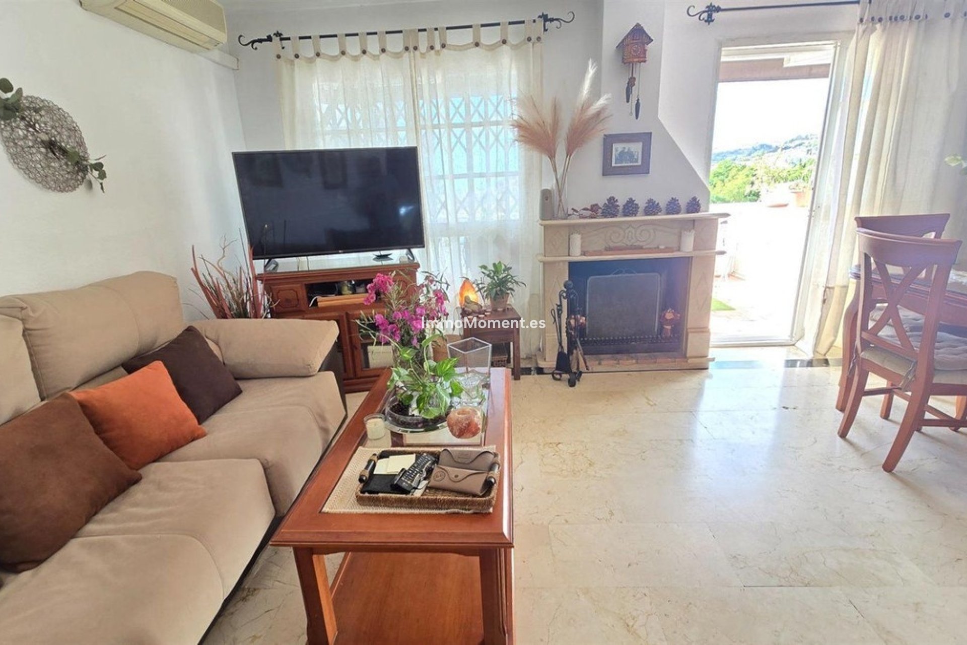Bestaande woning - Rijtjeshuis - Benalmadena - Benalmadena Centro
