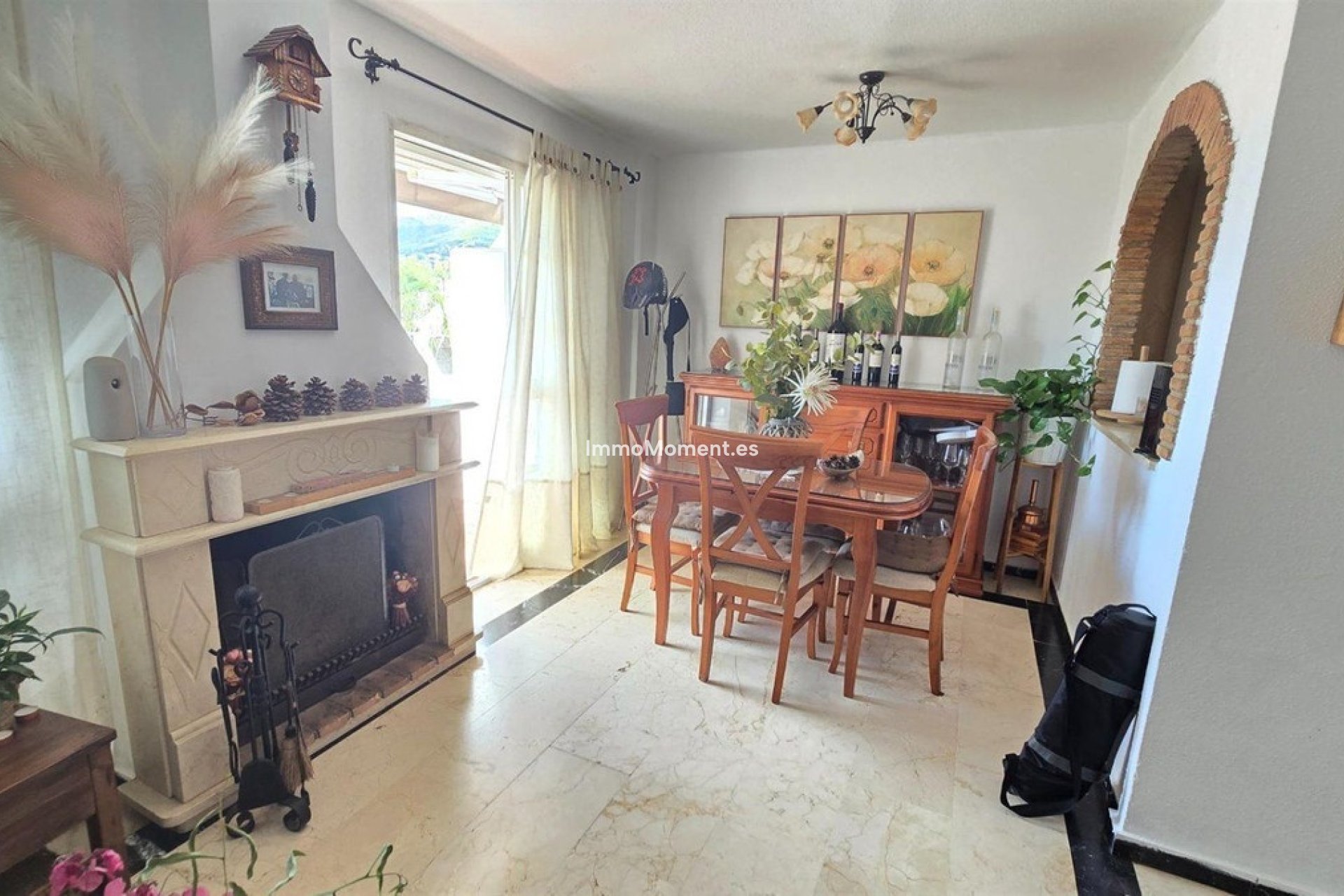 Bestaande woning - Rijtjeshuis - Benalmadena - Benalmadena Centro