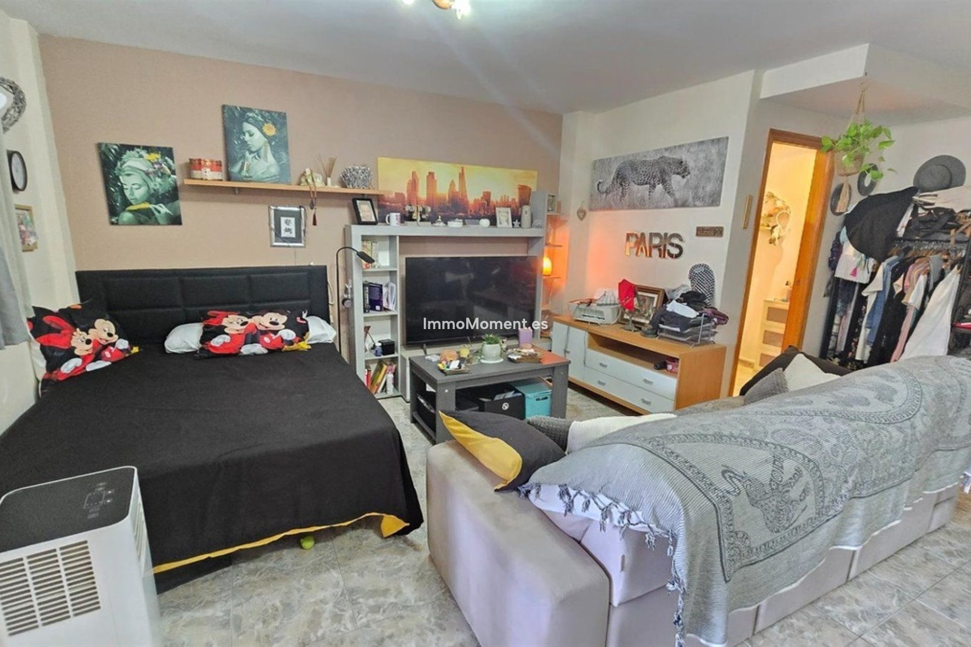 Bestaande woning - Rijtjeshuis - Benalmadena - Benalmadena Centro