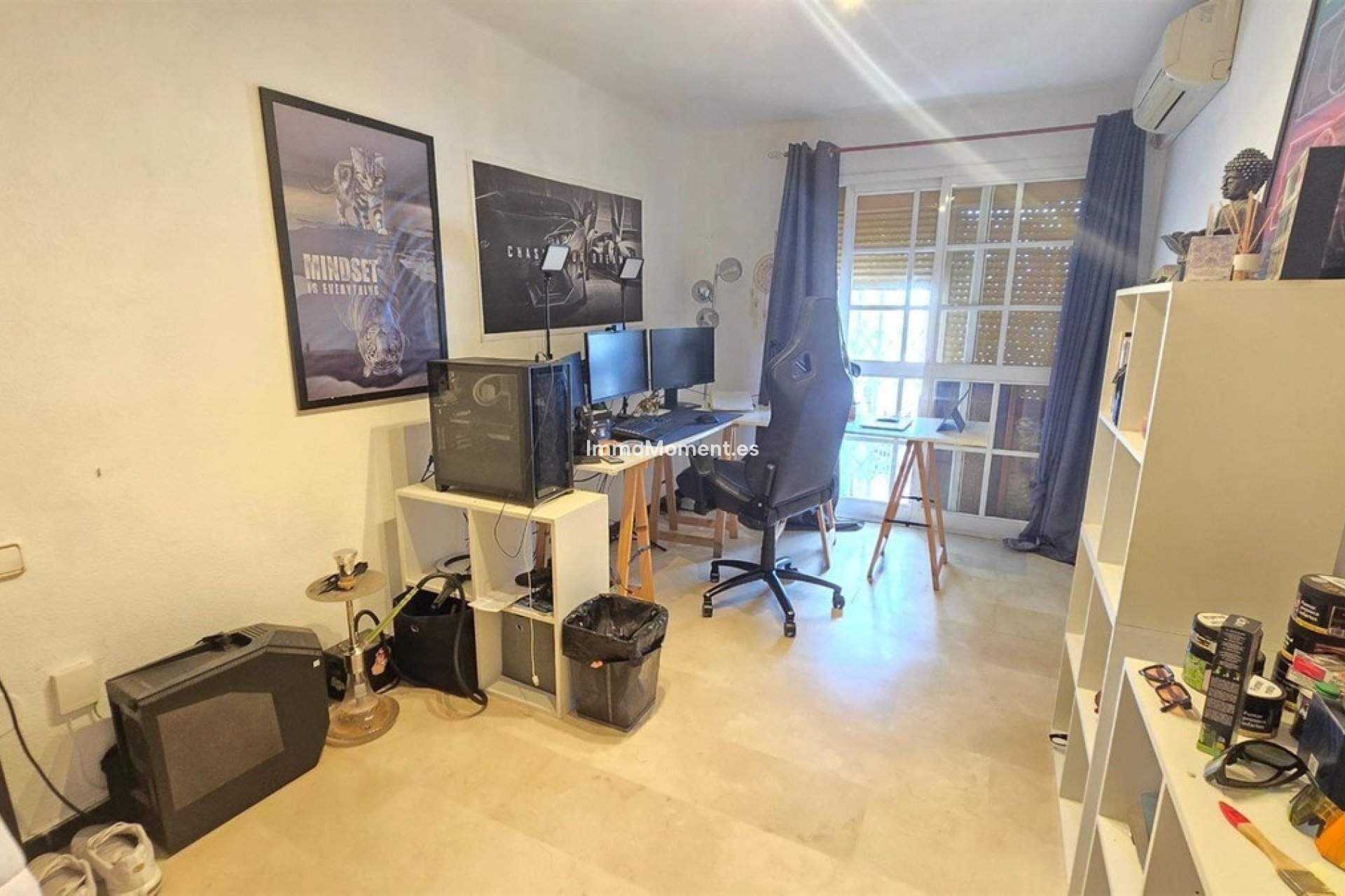 Bestaande woning - Rijtjeshuis - Benalmadena - Benalmadena Centro