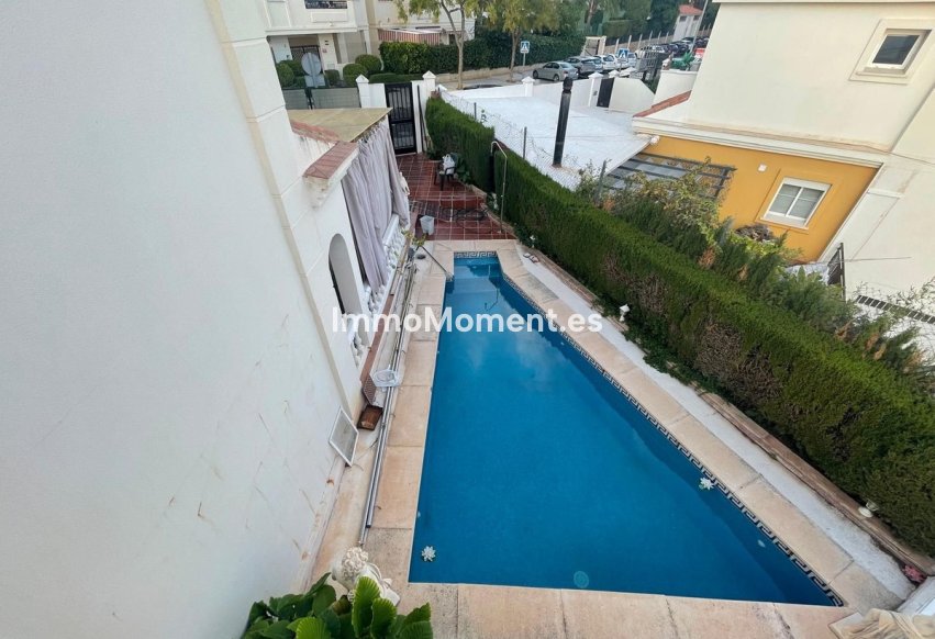 Bestaande woning - Rijtjeshuis - Benalmadena - Benalmadena Centro