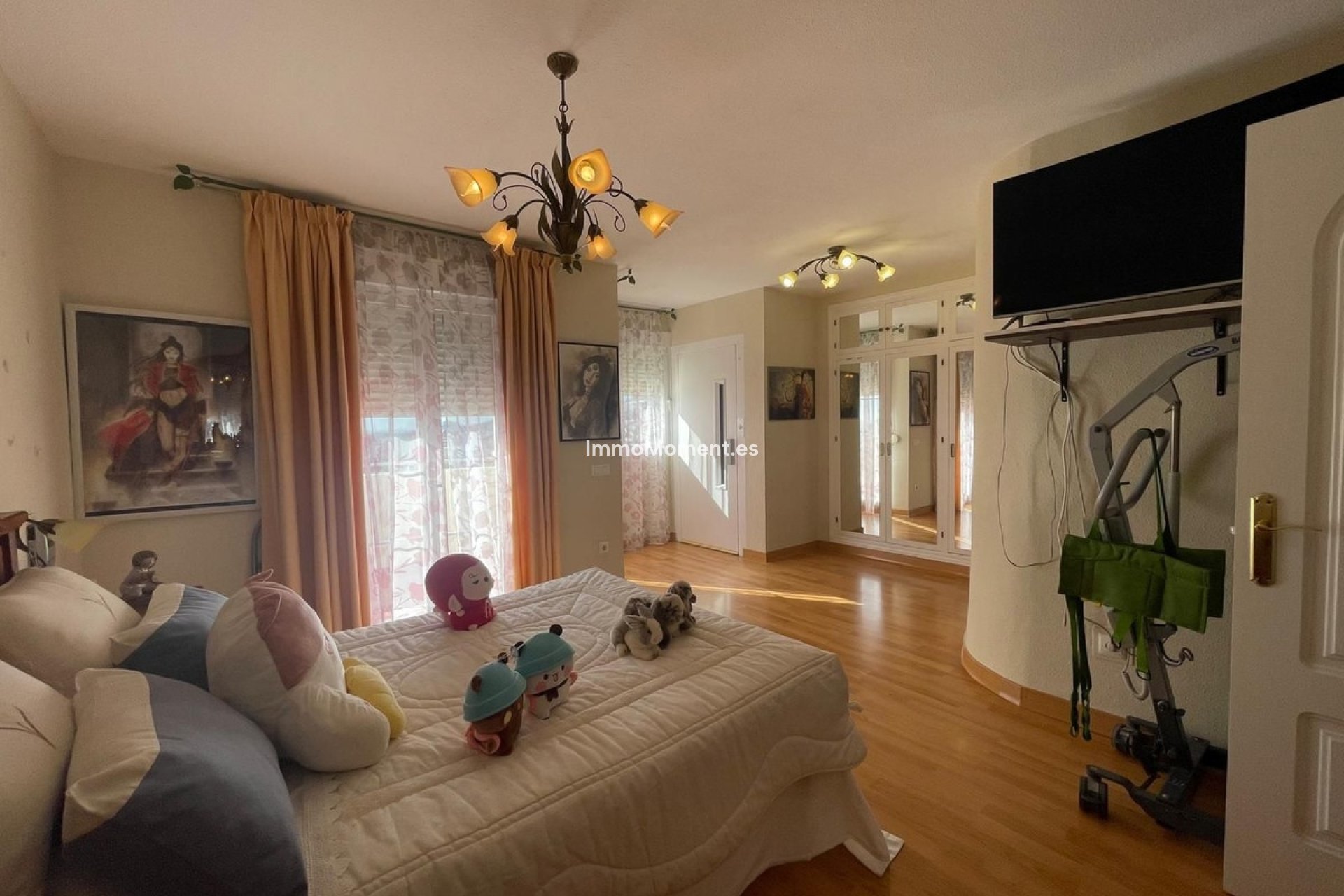 Bestaande woning - Rijtjeshuis - Benalmadena - Benalmadena Centro