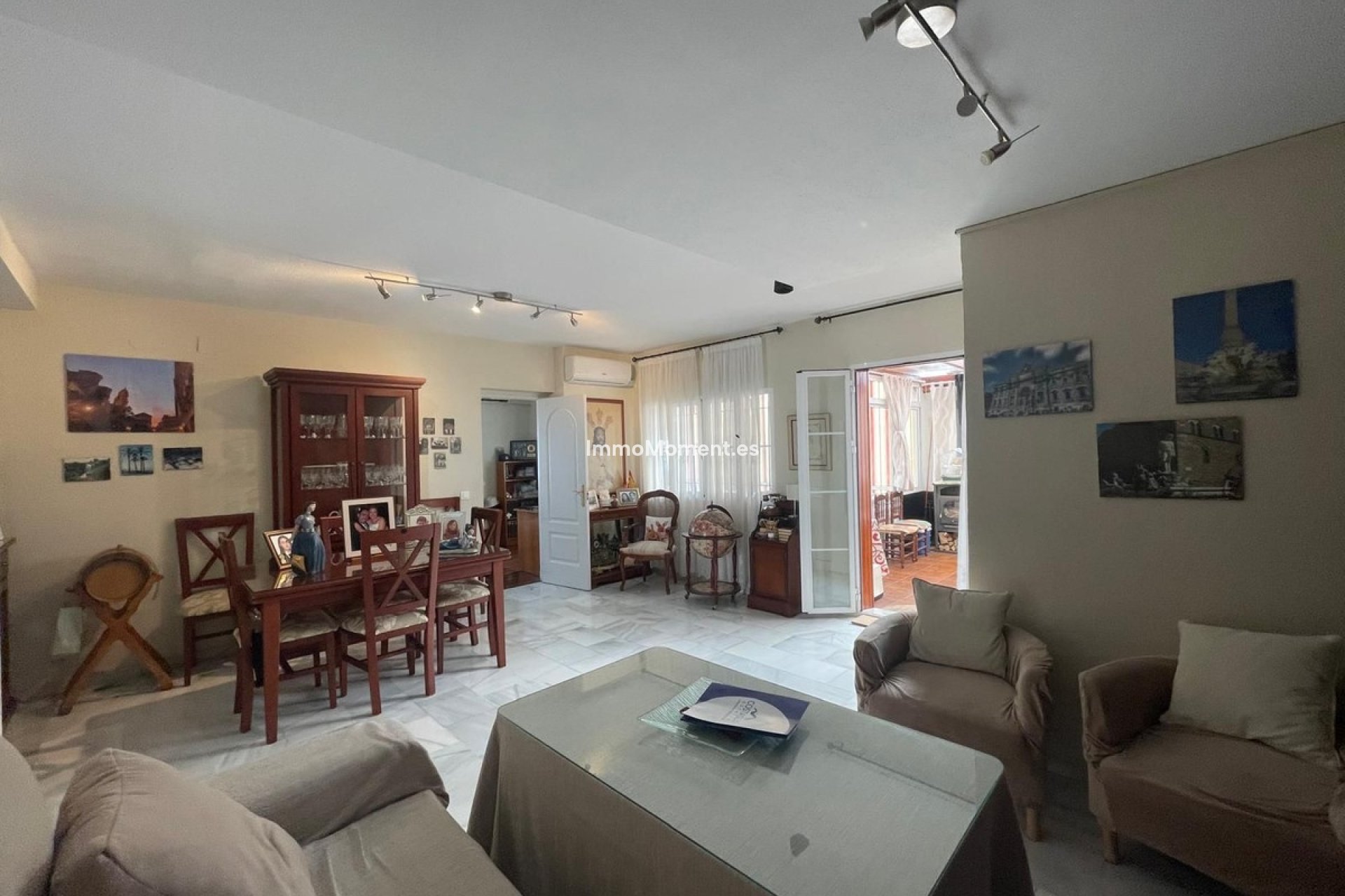 Bestaande woning - Rijtjeshuis - Benalmadena - Benalmadena Centro