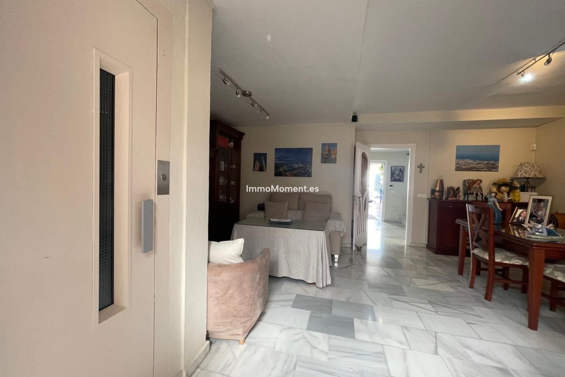 Bestaande woning - Rijtjeshuis - Benalmadena - Benalmadena Centro