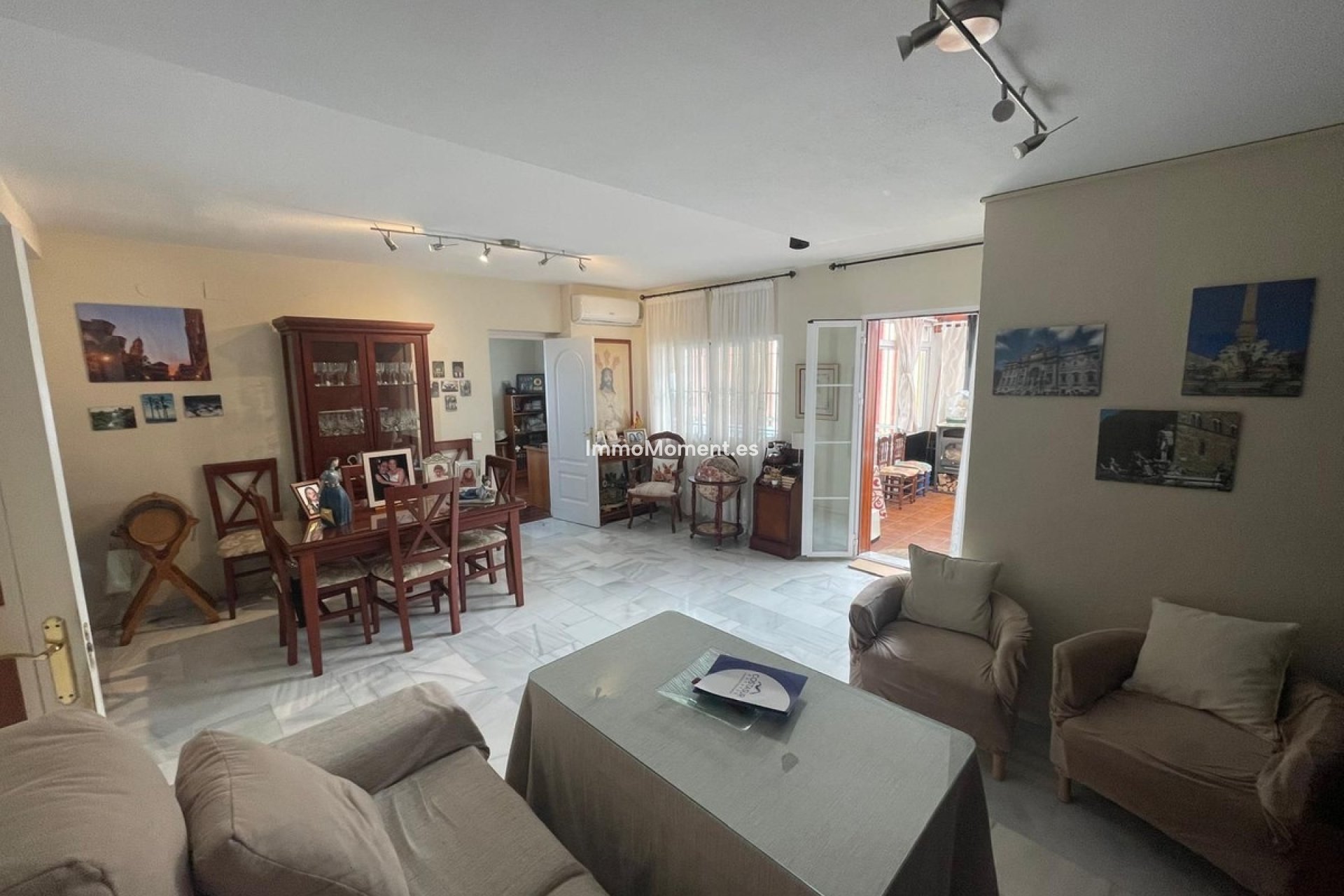 Bestaande woning - Rijtjeshuis - Benalmadena - Benalmadena Centro