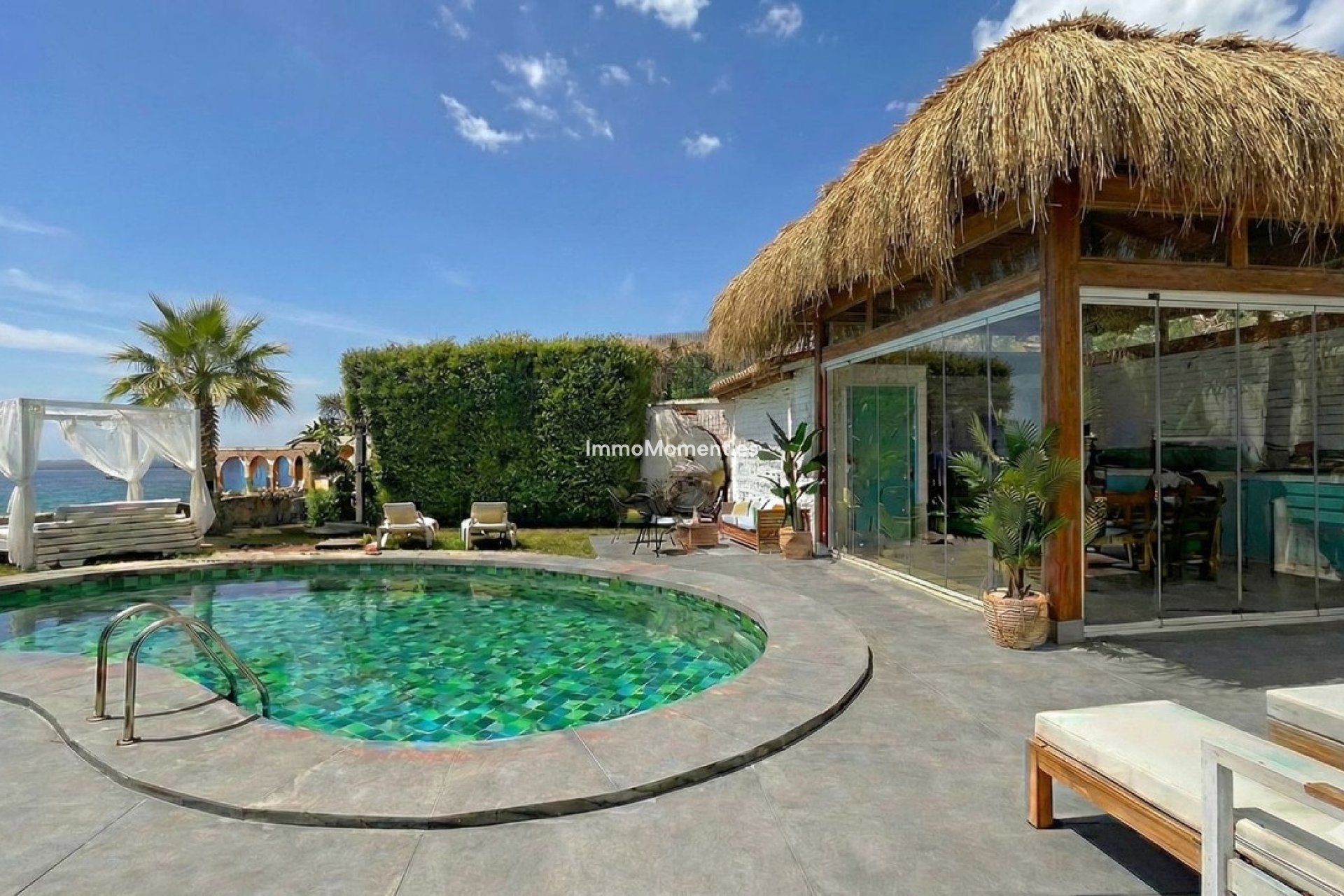 Bestaande woning - Rijtjeshuis - Benalmadena - Benalmadena Centro