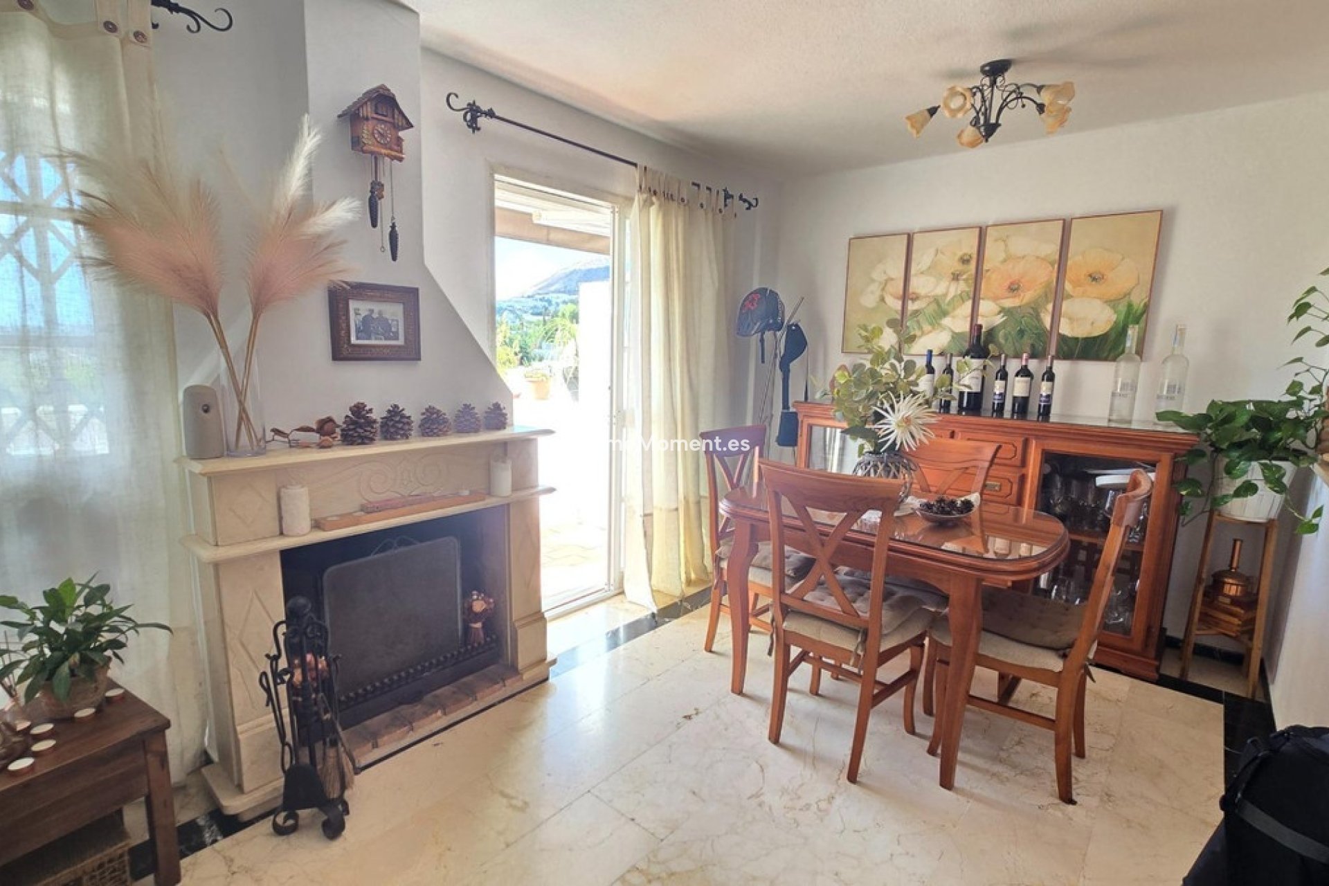 Bestaande woning - Rijtjeshuis - Benalmadena - Benalmadena Centro