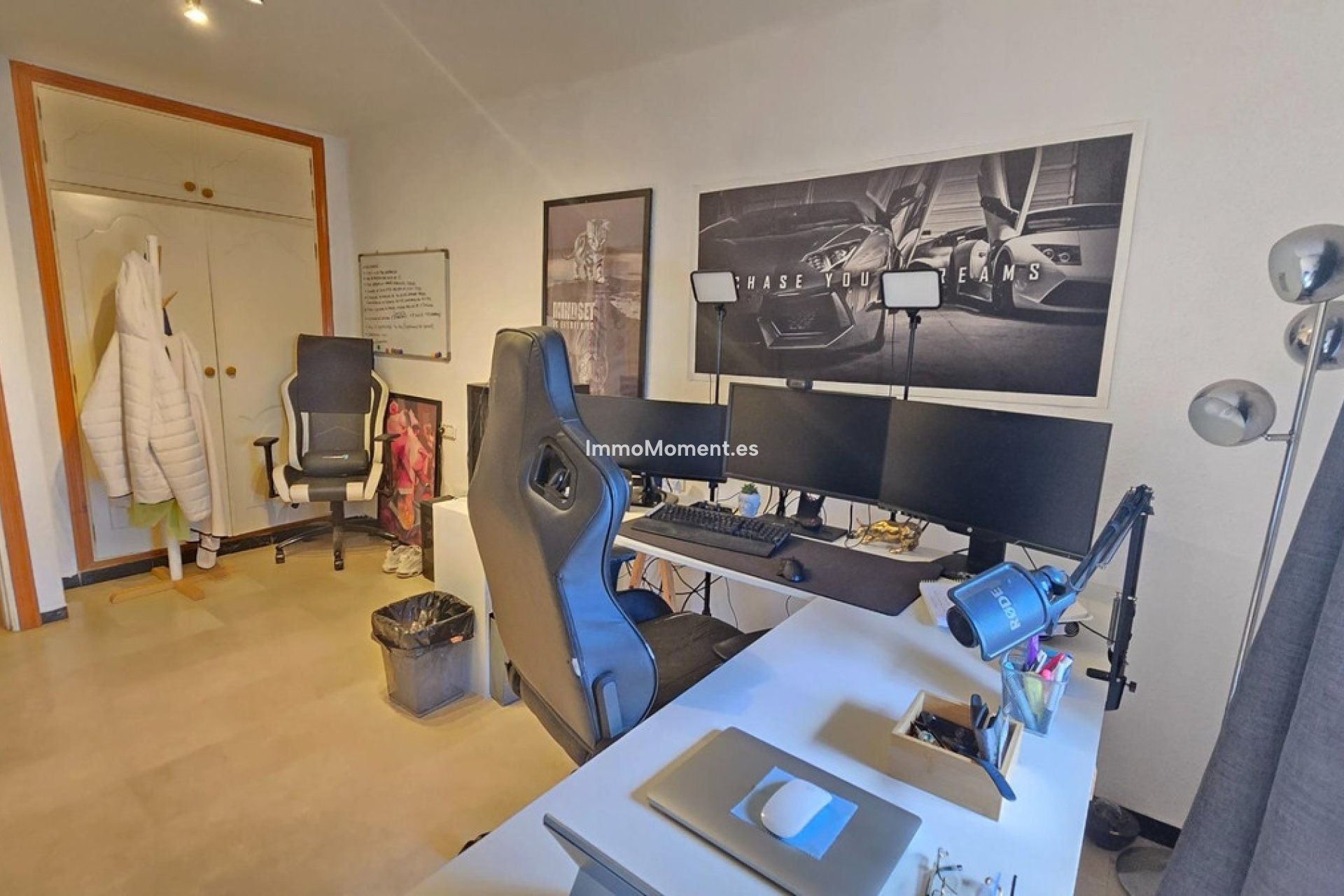 Bestaande woning - Rijtjeshuis - Benalmadena - Benalmadena Centro