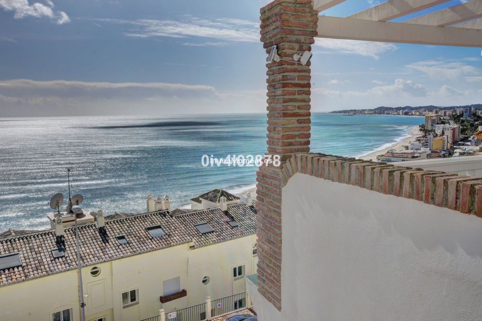 Bestaande woning - Rijtjeshuis - Benalmadena - Benalmadena Centro